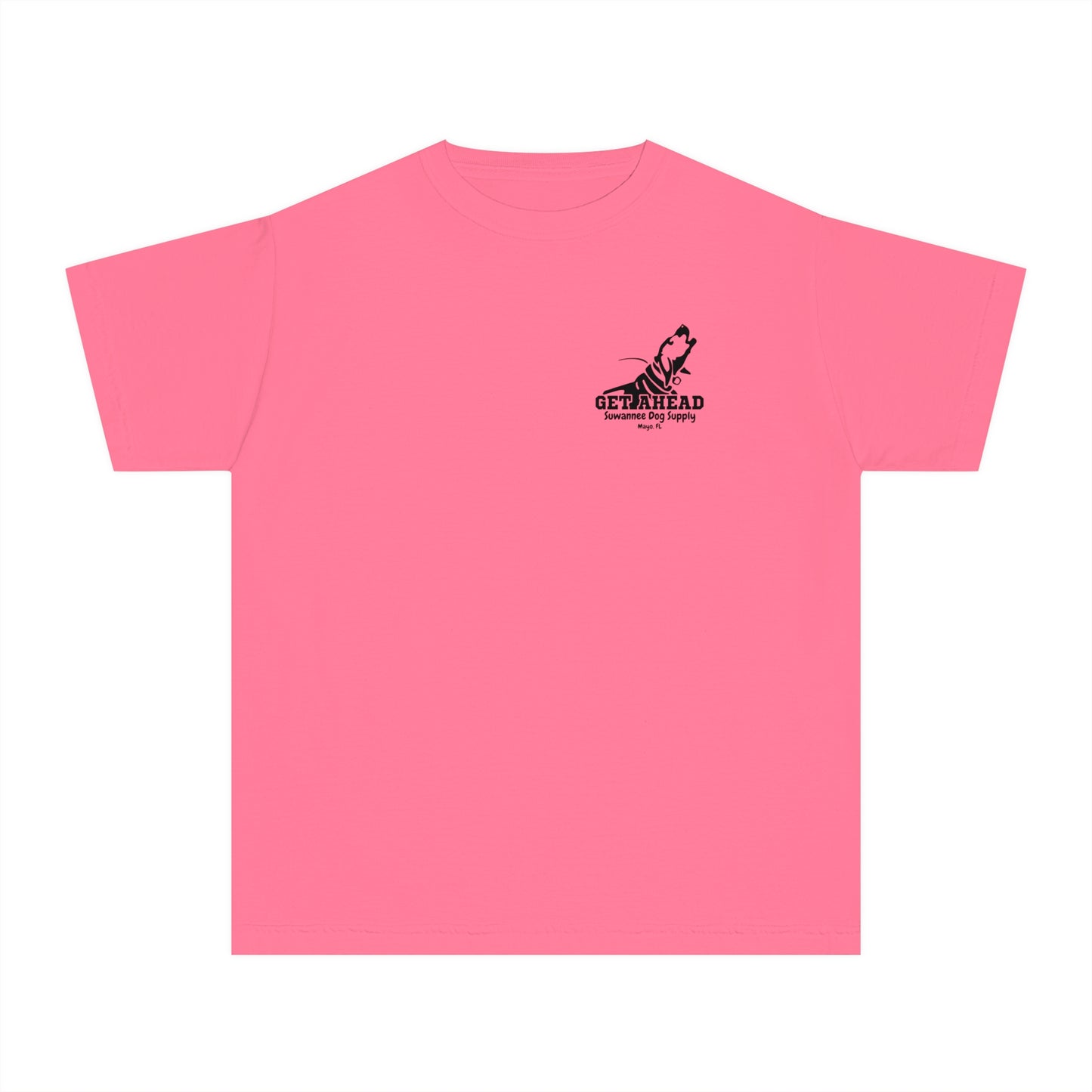 GET AHEAD Youth T-shirt