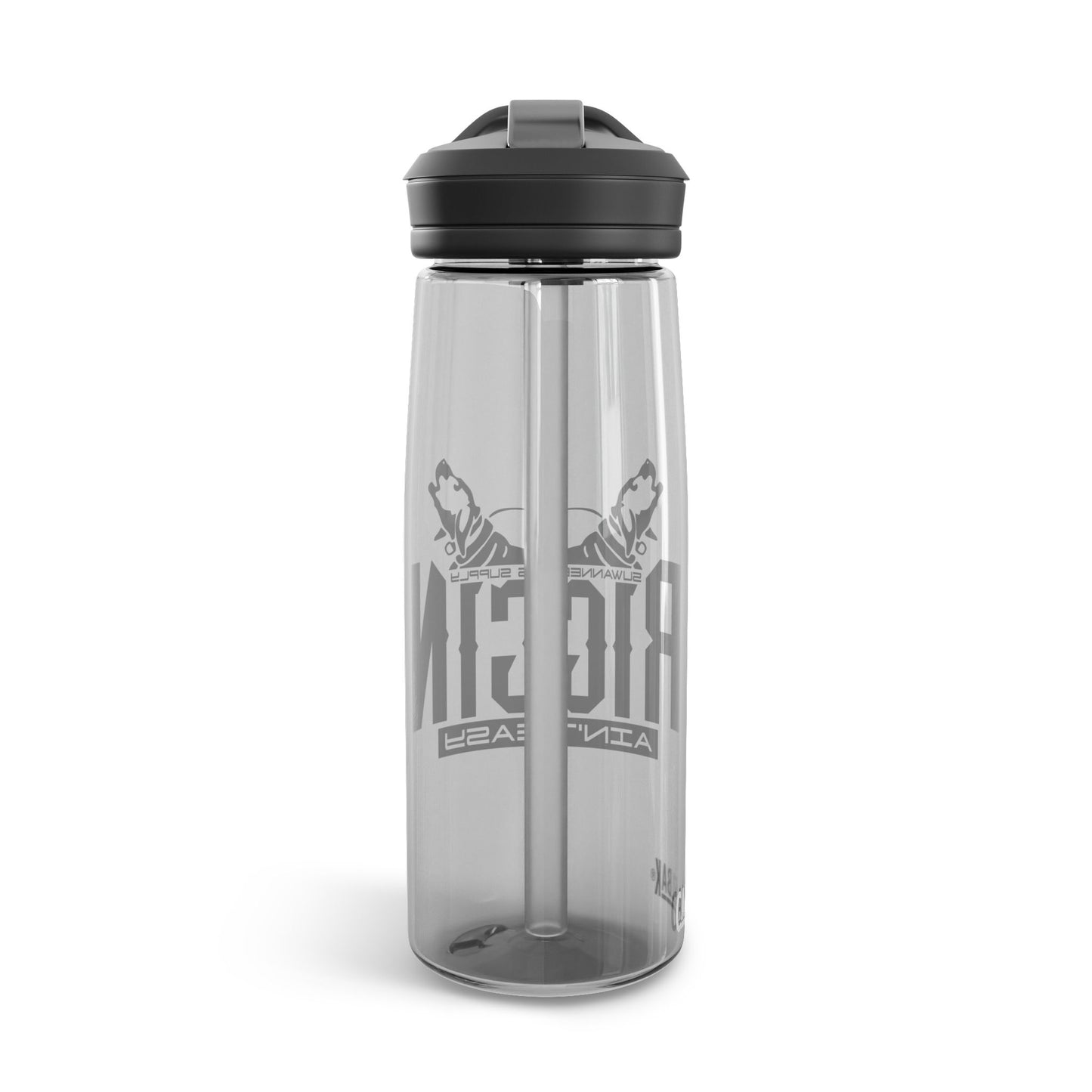 Riggin' Ain't Easy Water Bottle