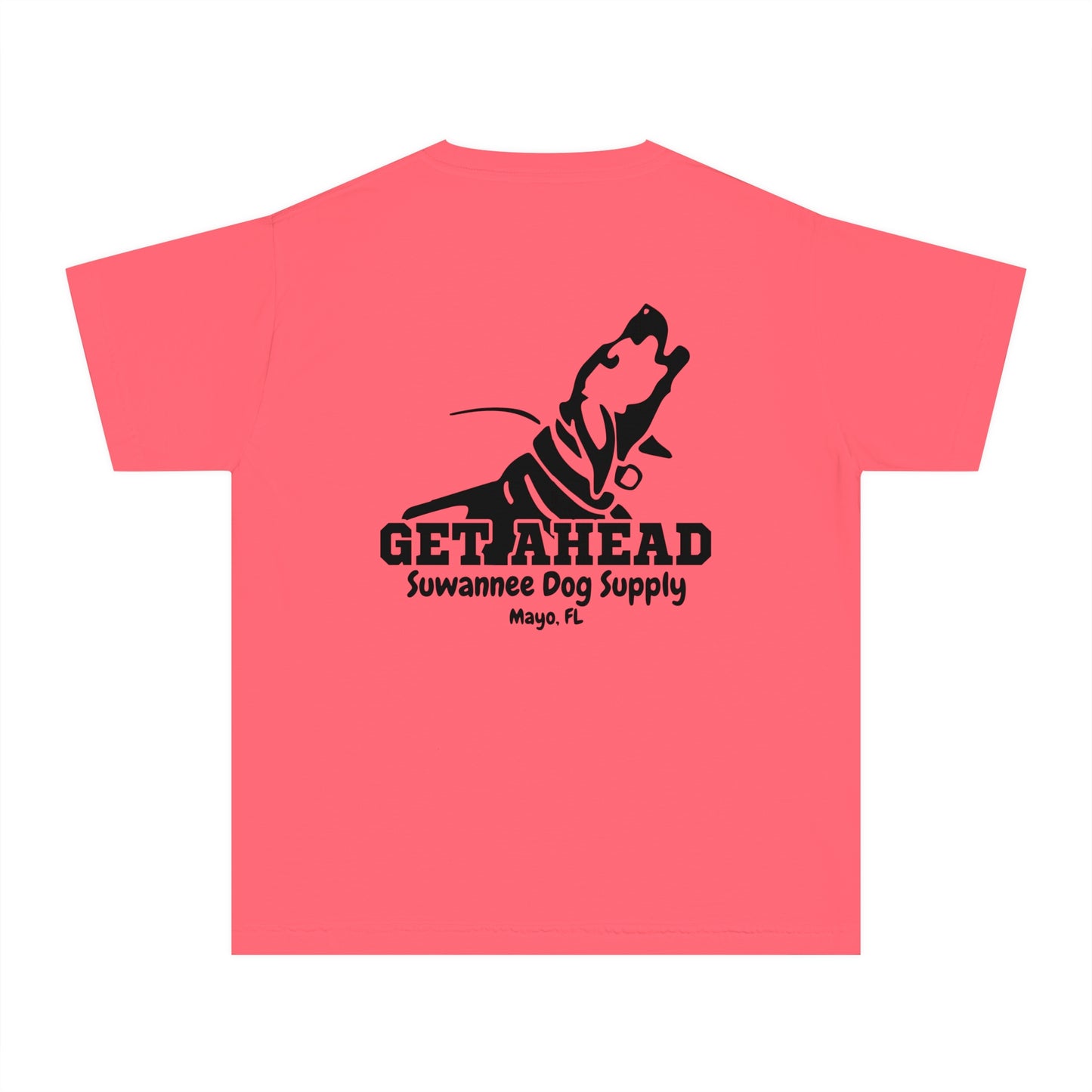 GET AHEAD Youth T-shirt
