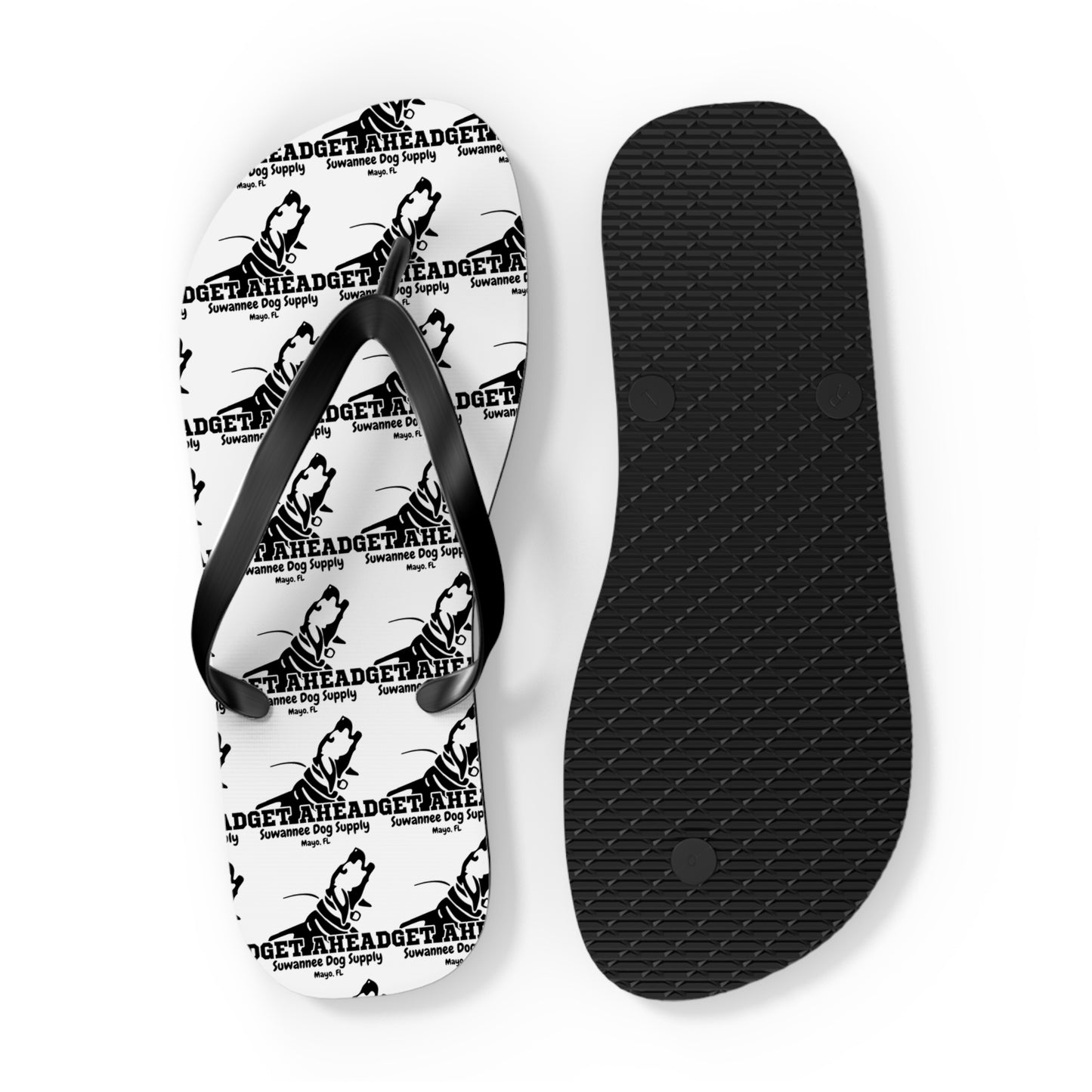 SDS Flip Flops - Dog Pen Special