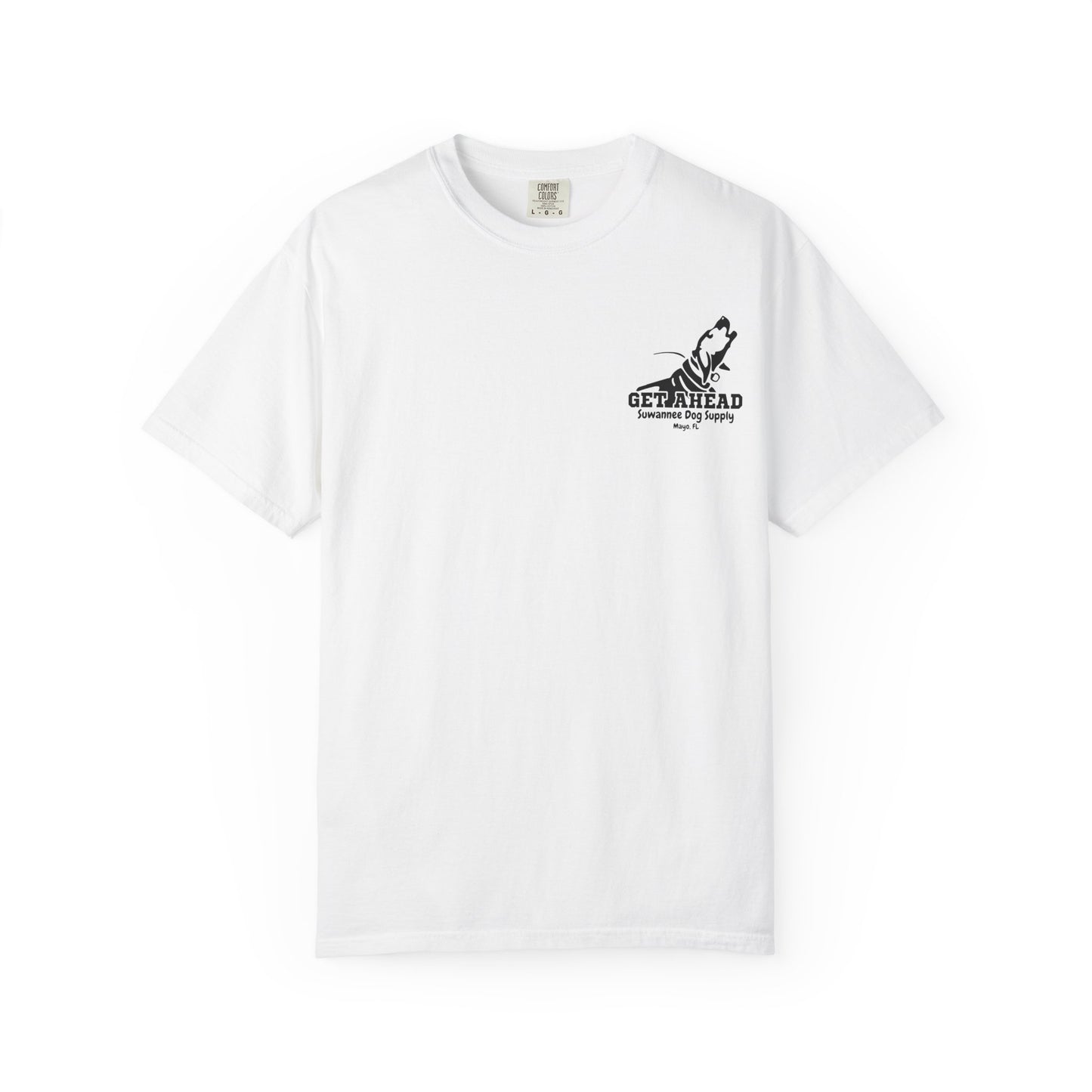 Swine and Stream Adult T-shirt