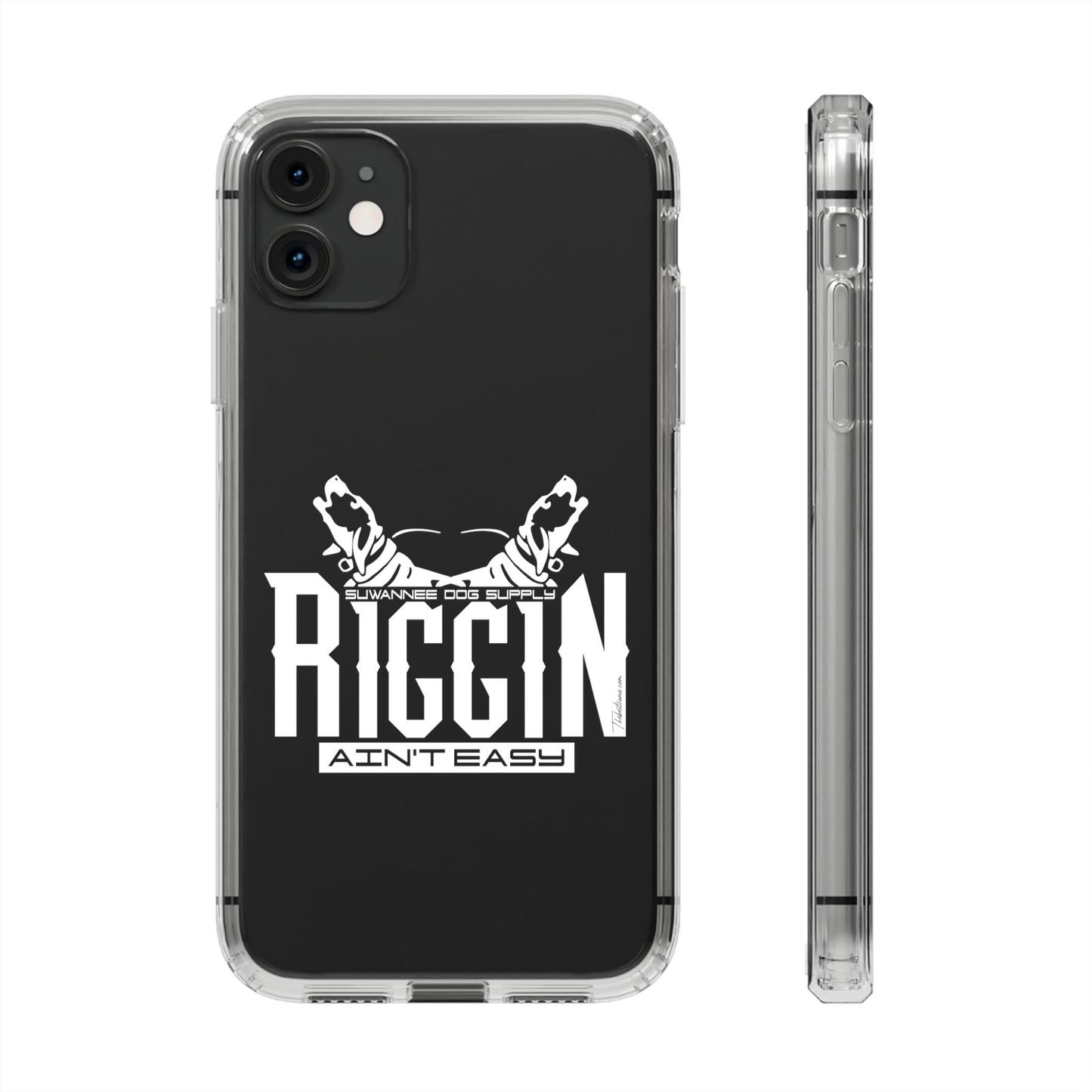 Riggin' Ain't Easy Phone Case