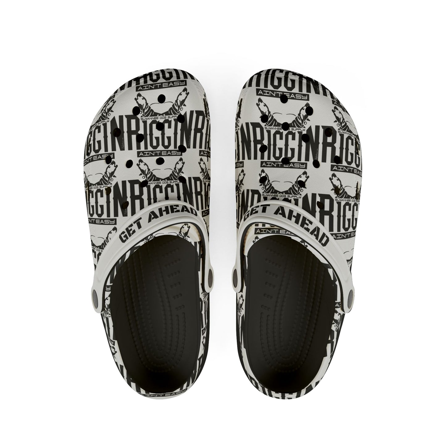 Riggin Croc's