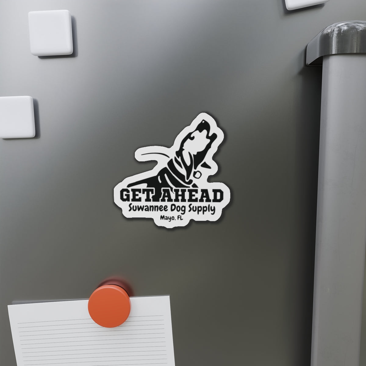 Suwannee Dog Supply Magnet