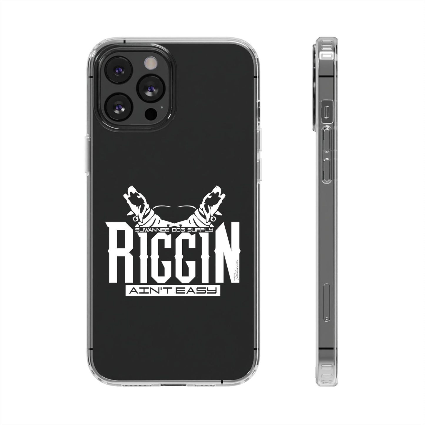 Riggin' Ain't Easy Phone Case