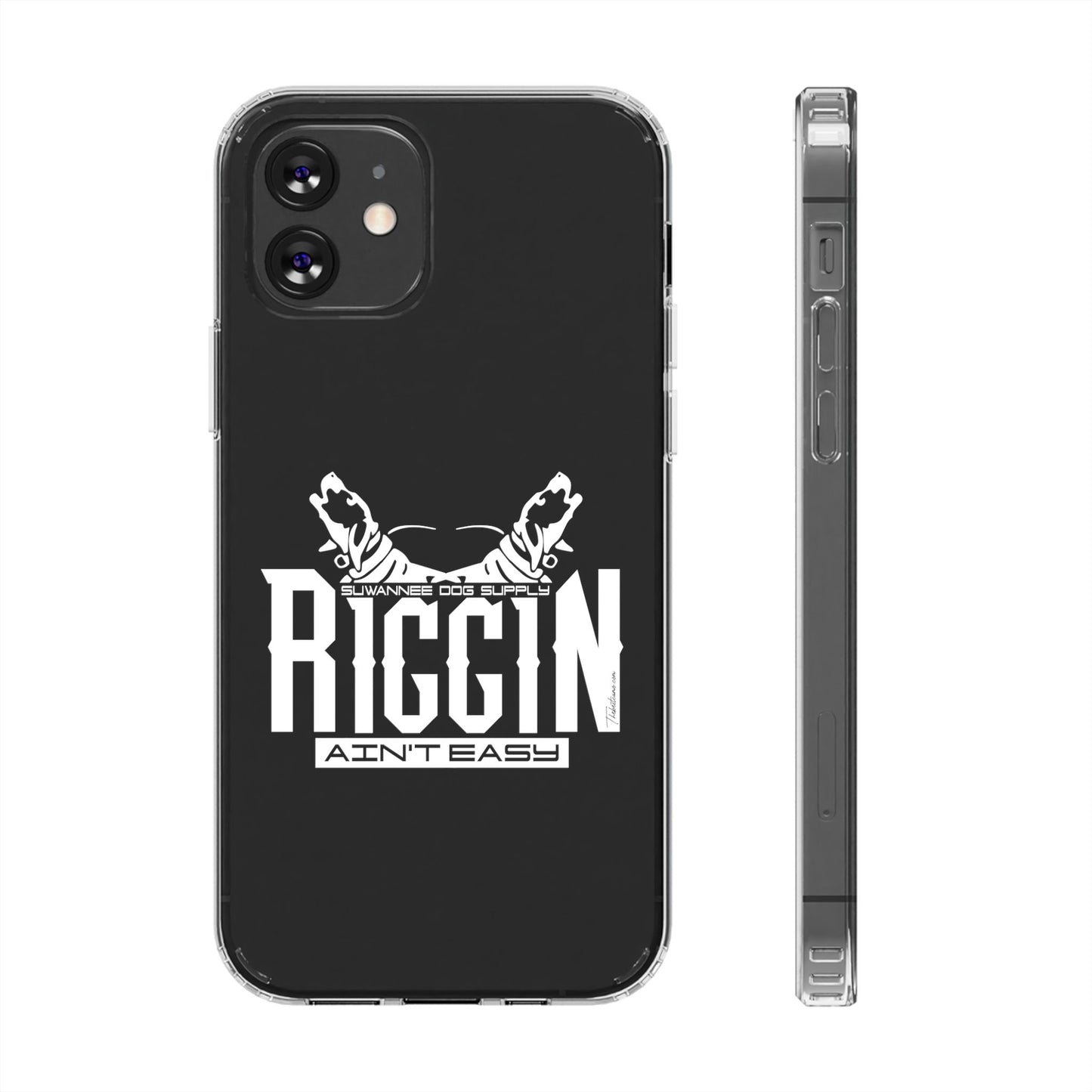 Riggin' Ain't Easy Phone Case