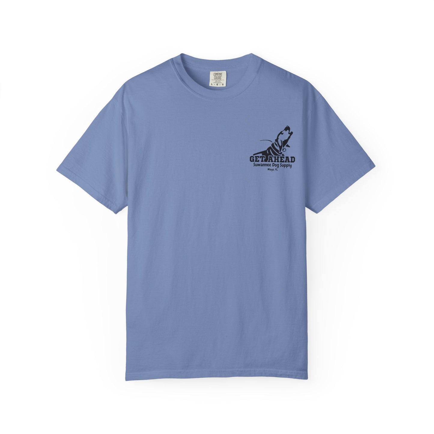 Swine and Stream Adult T-shirt