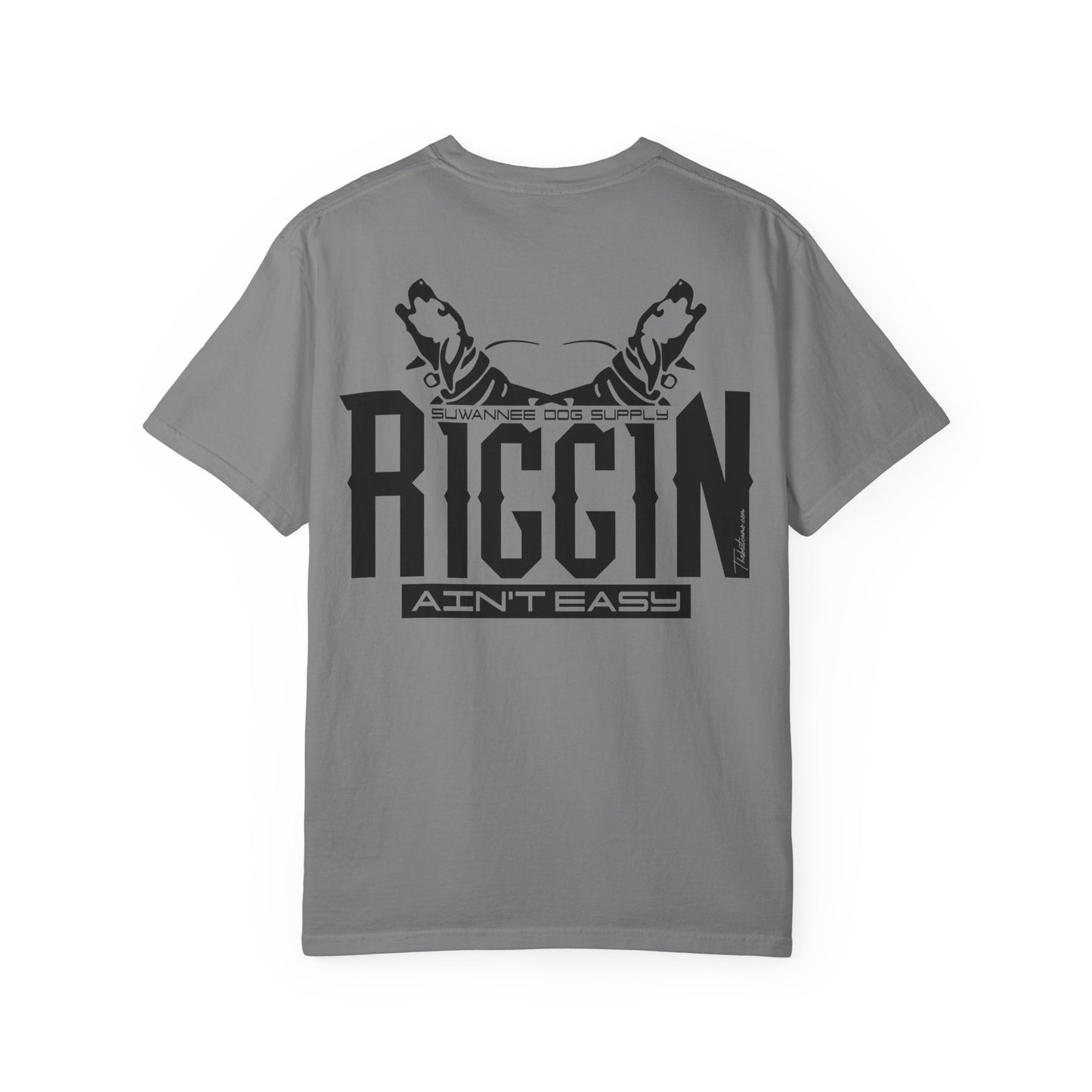 Riggin Ain't Easy Adult Unisex T-Shirt