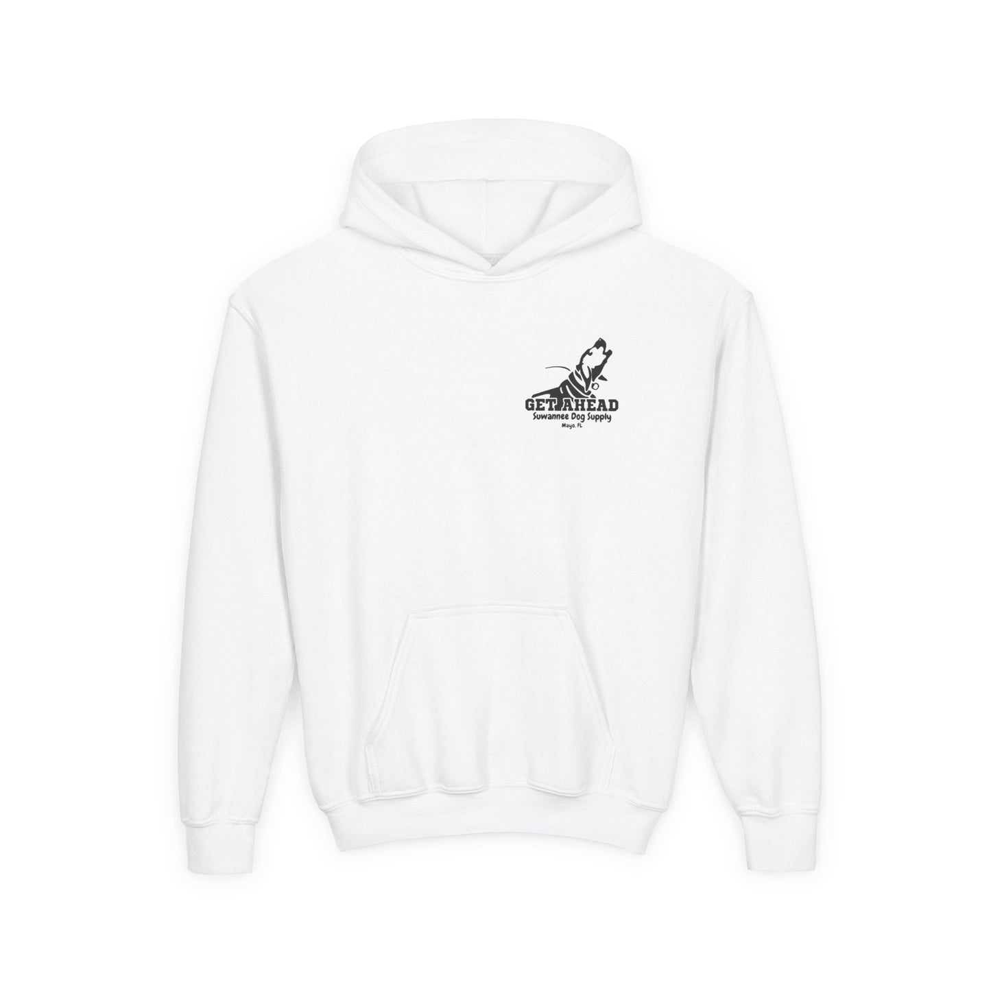 Suwannee Dog Supply Youth Hoodie