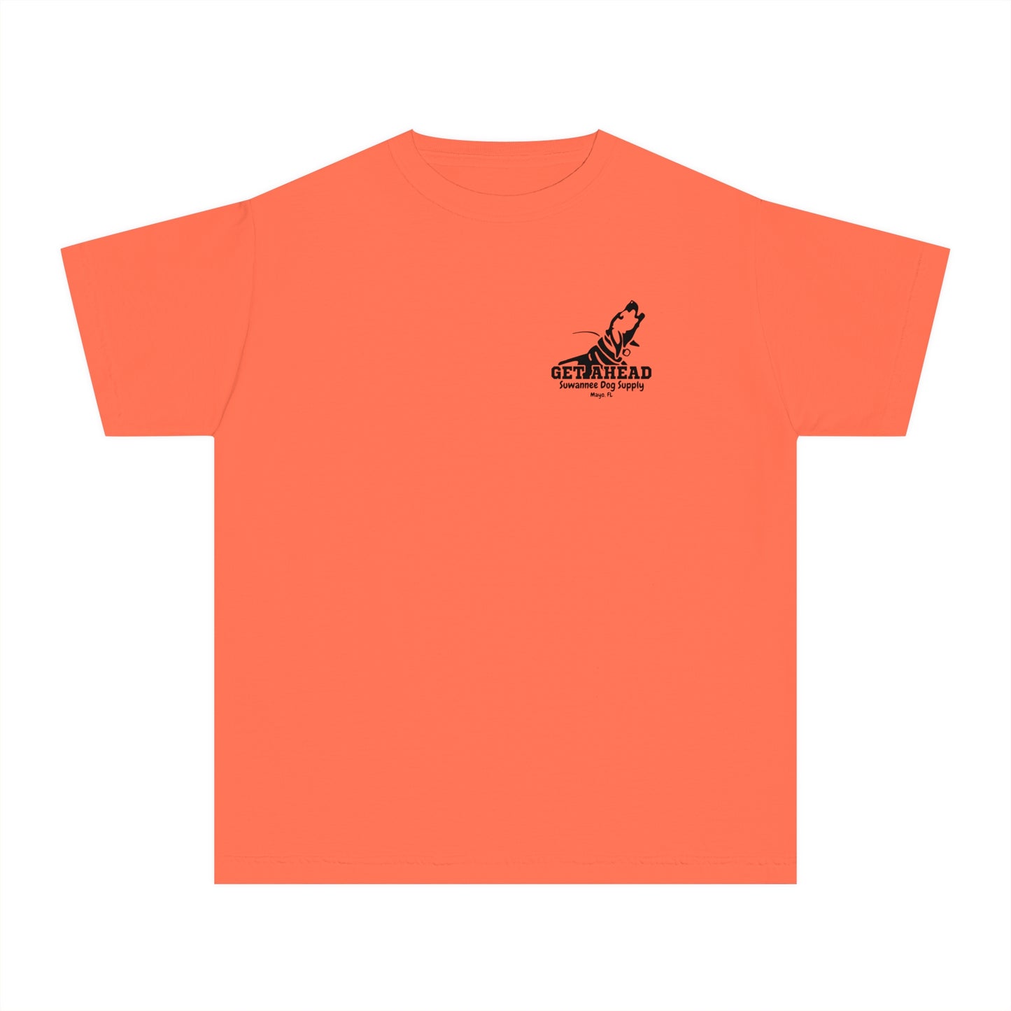 GET AHEAD Youth T-shirt