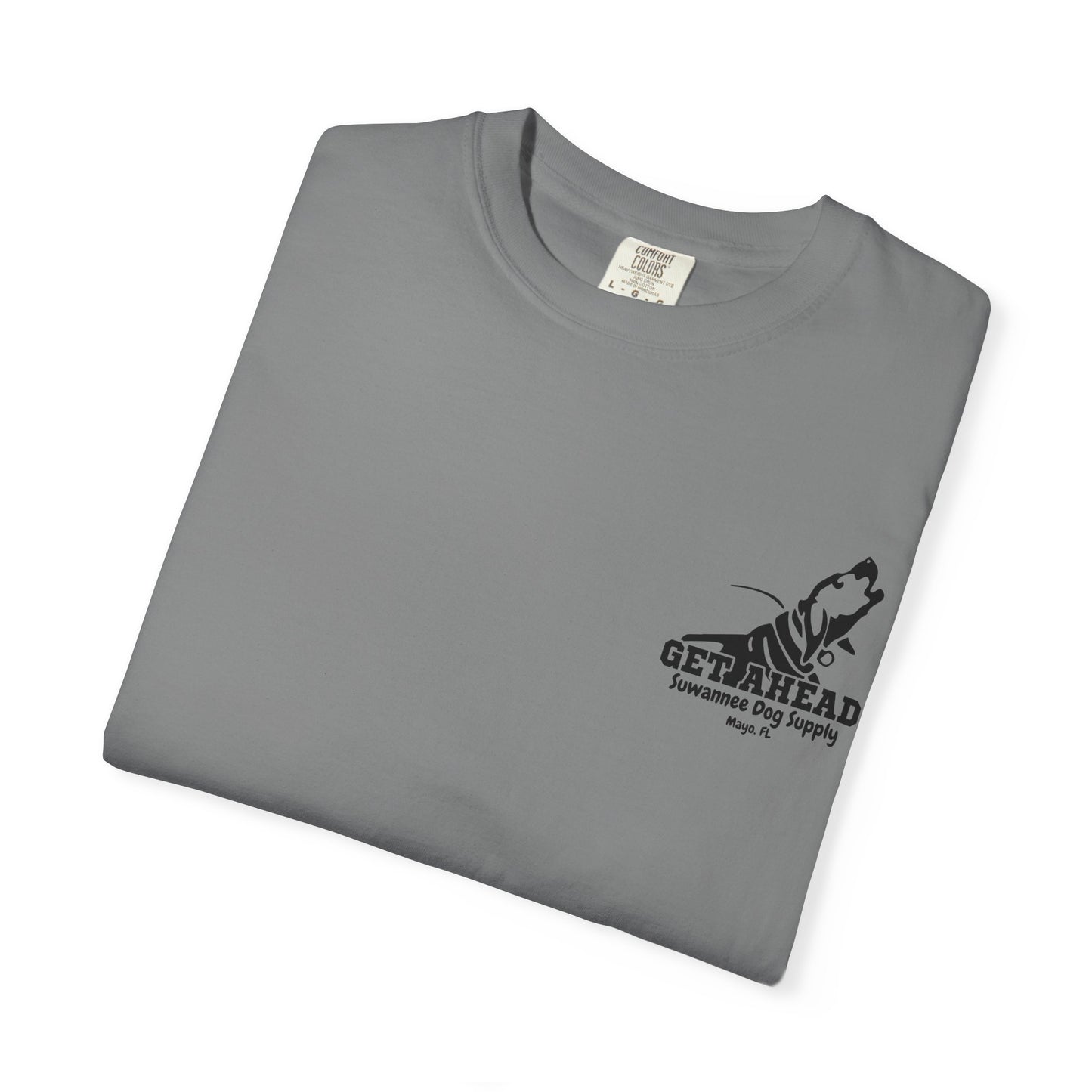 Swine and Stream Adult T-shirt