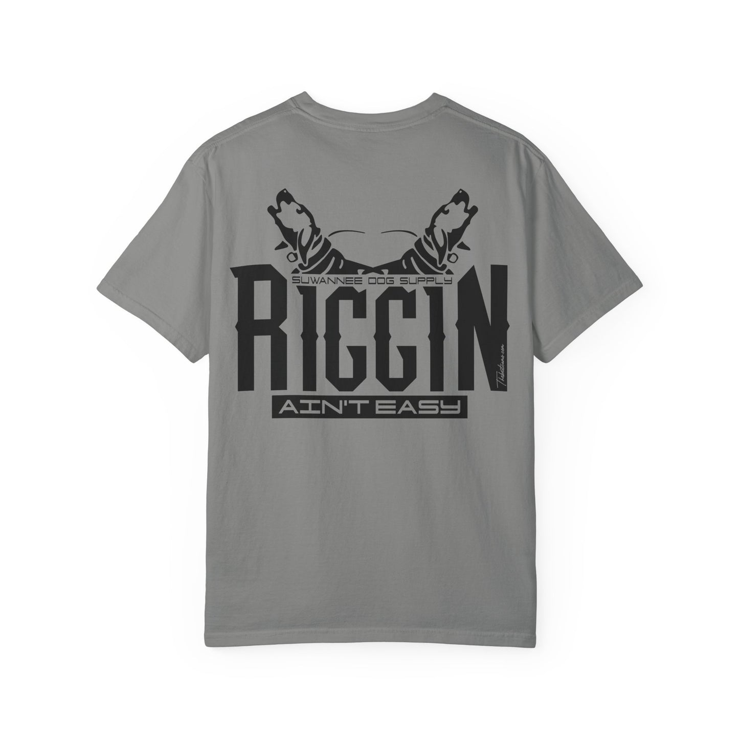 Riggin Ain't Easy Adult Unisex T-Shirt
