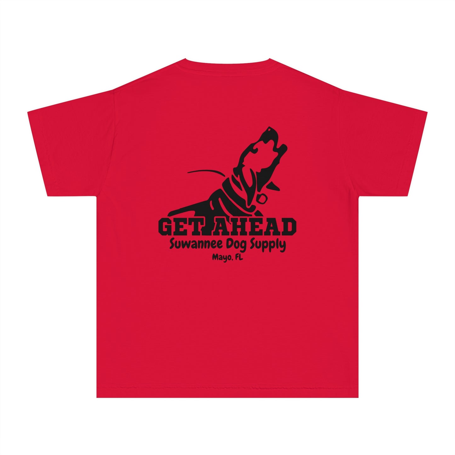 GET AHEAD Youth T-shirt