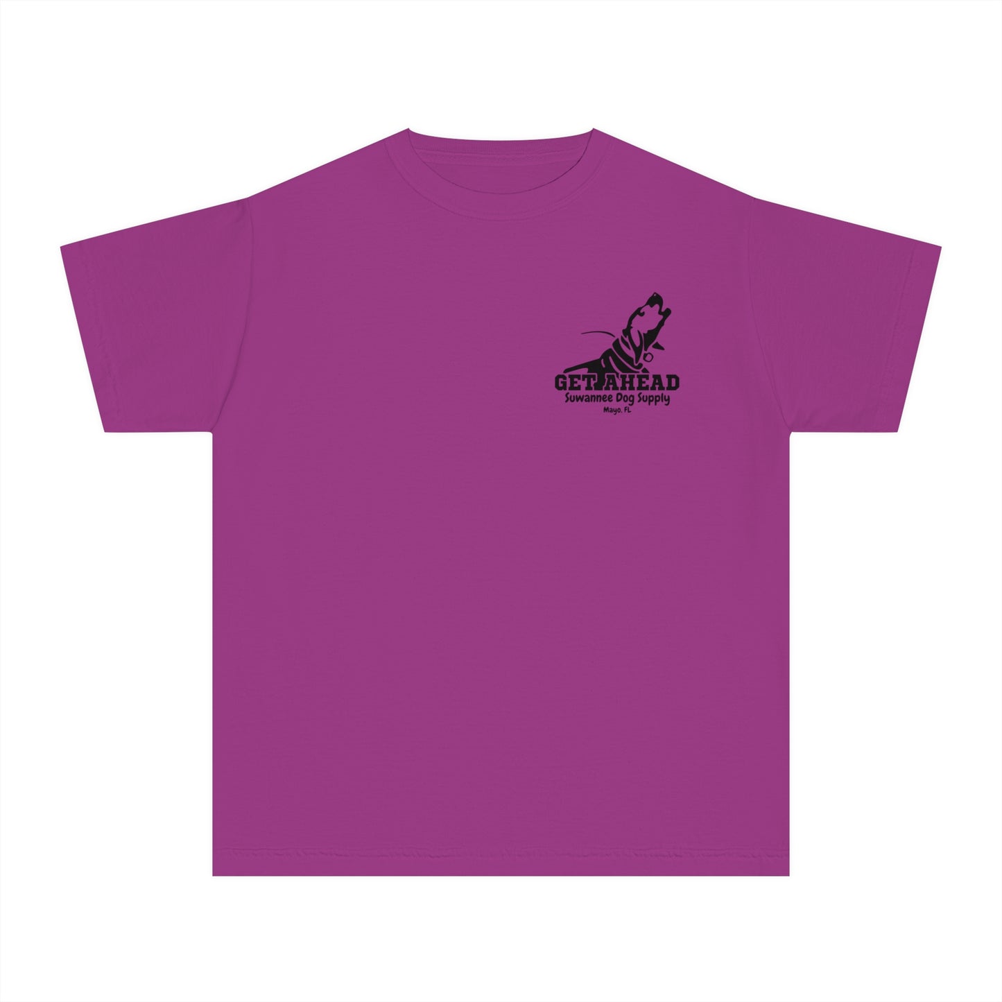 Riggin Ain't Easy Youth Tee