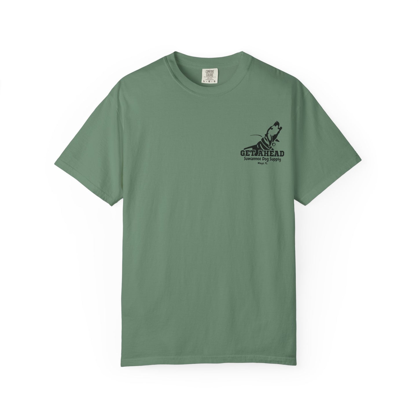 Swine and Stream Adult T-shirt