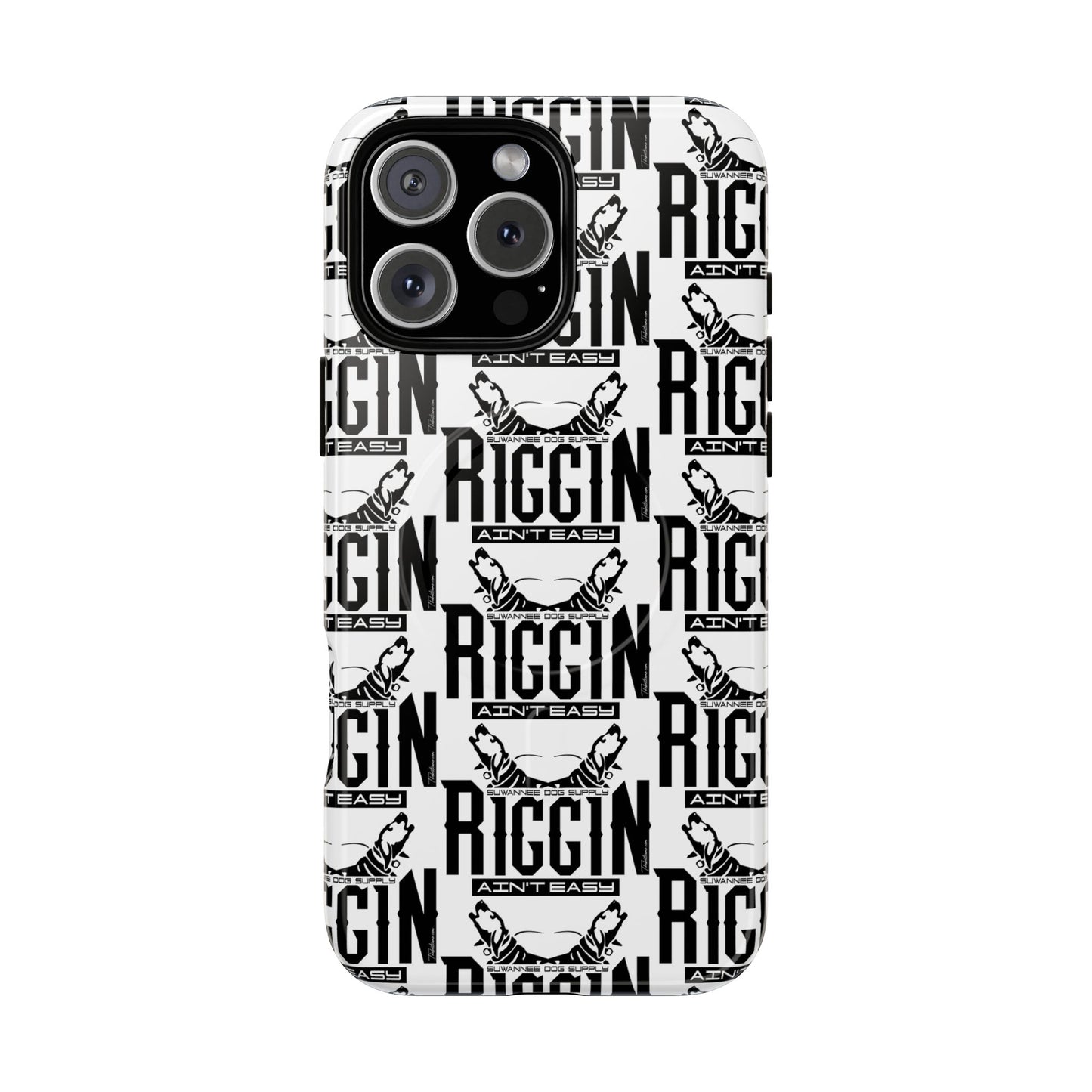 Riggin Phone Case
