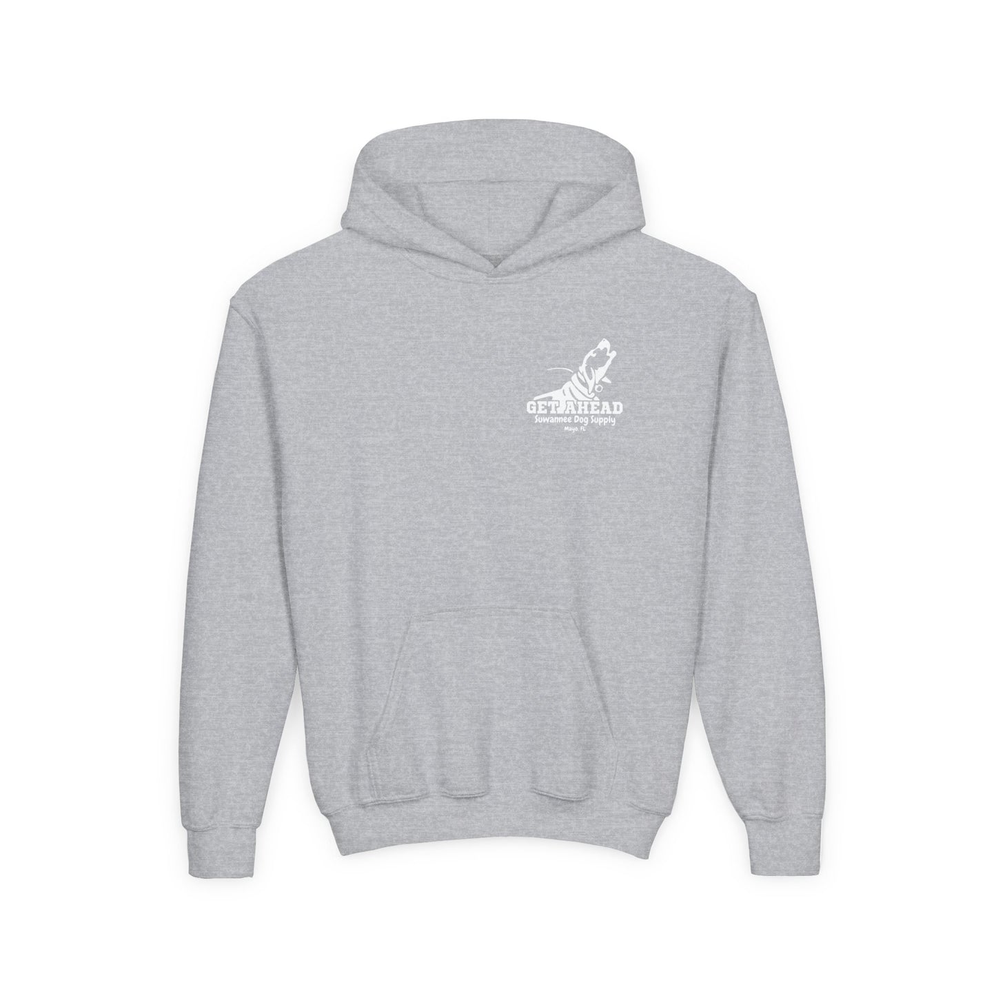 Suwannee Dog Supply Youth Hoodie