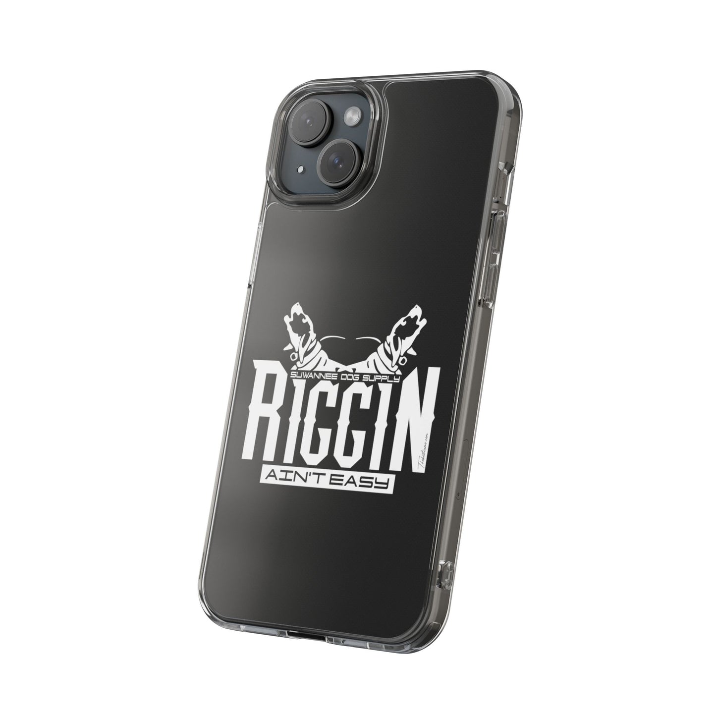 Riggin' Ain't Easy Phone Case