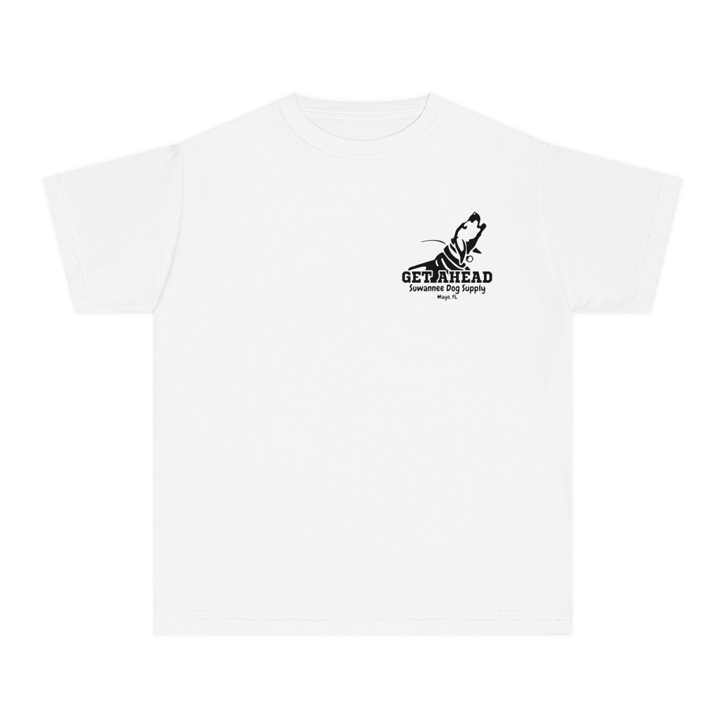 Riggin Ain't Easy Youth Tee