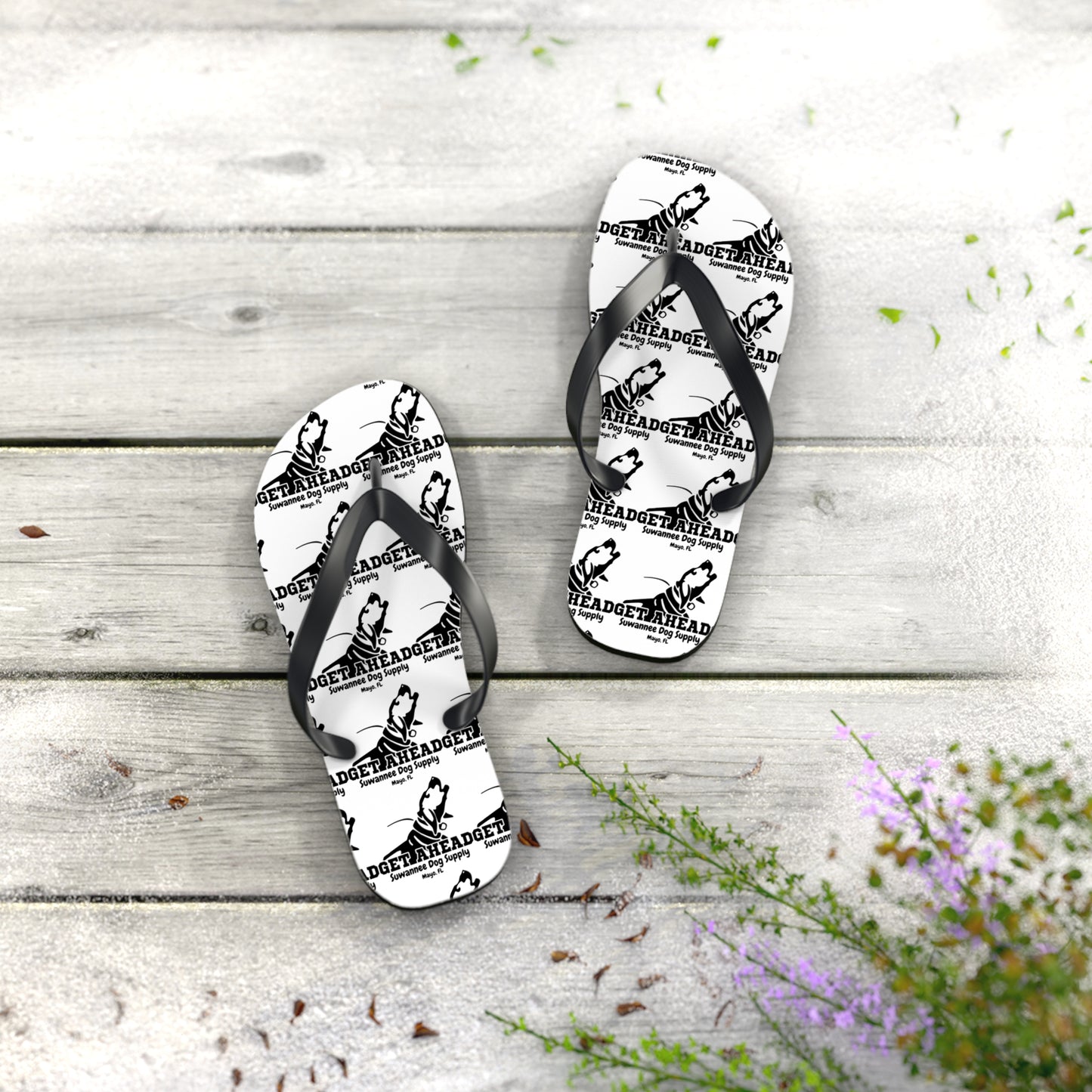 SDS Flip Flops - Dog Pen Special