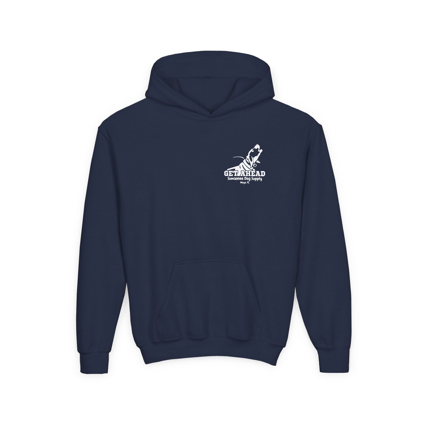 Suwannee Dog Supply Youth Hoodie