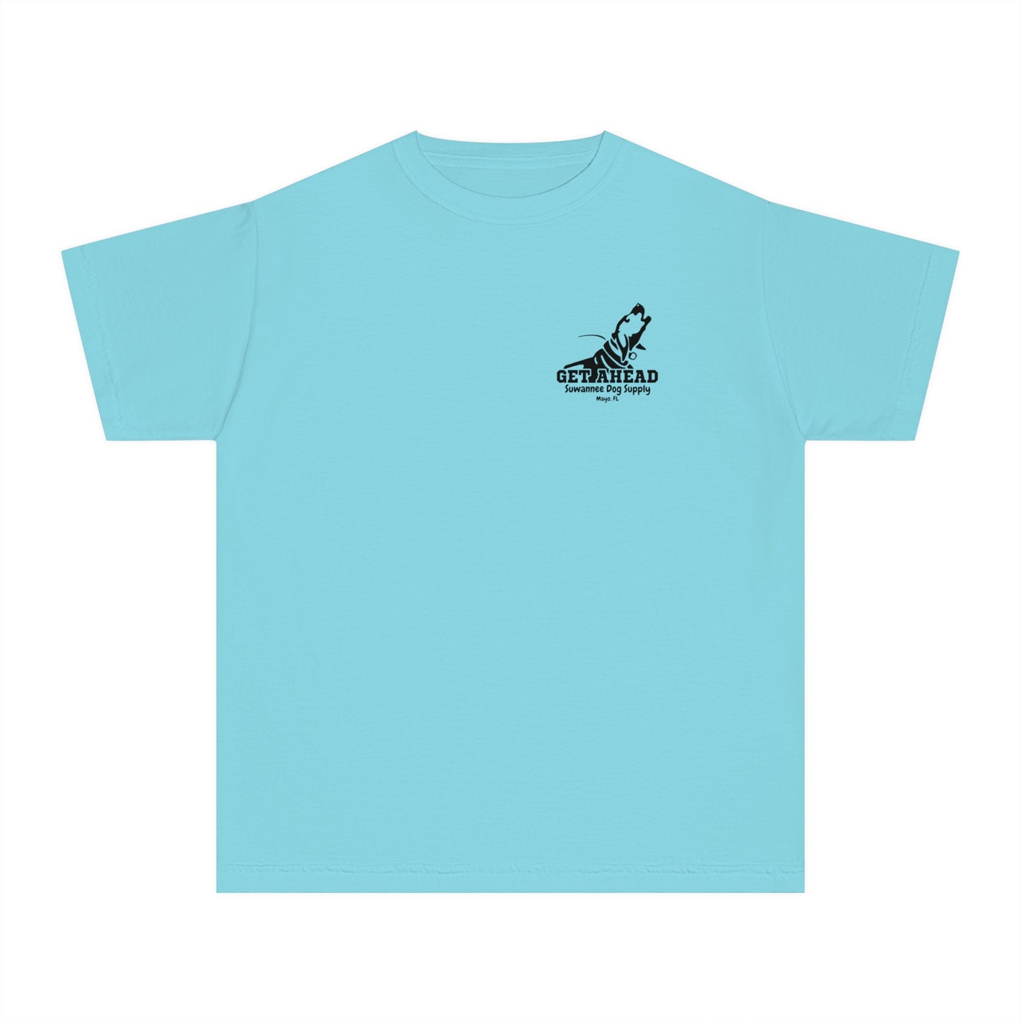 GET AHEAD Youth T-shirt