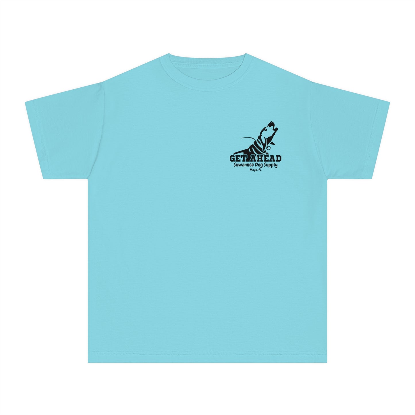 Riggin Ain't Easy Youth Tee