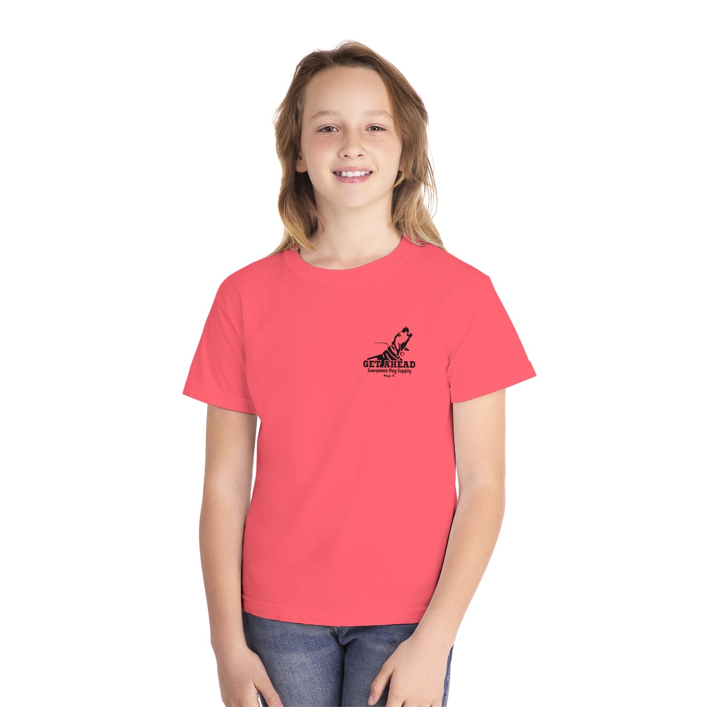GET AHEAD Youth T-shirt