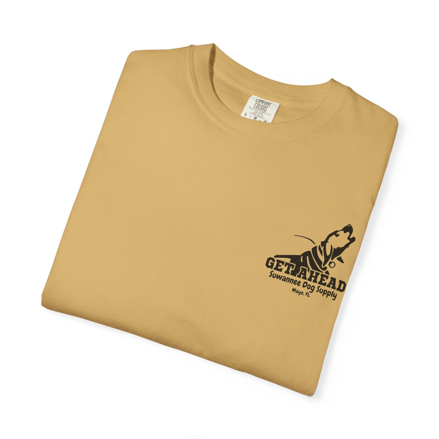Swine and Stream Adult T-shirt