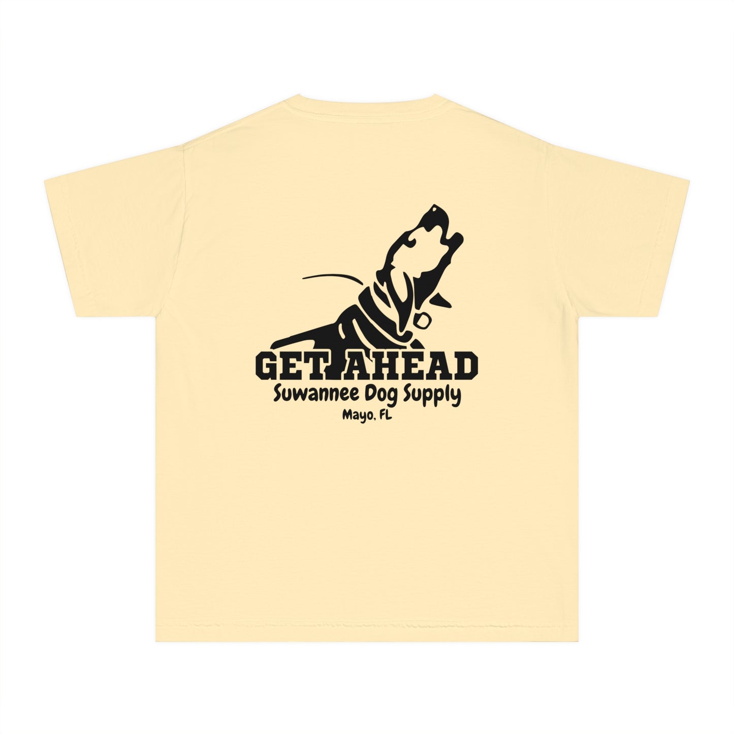 GET AHEAD Youth T-shirt