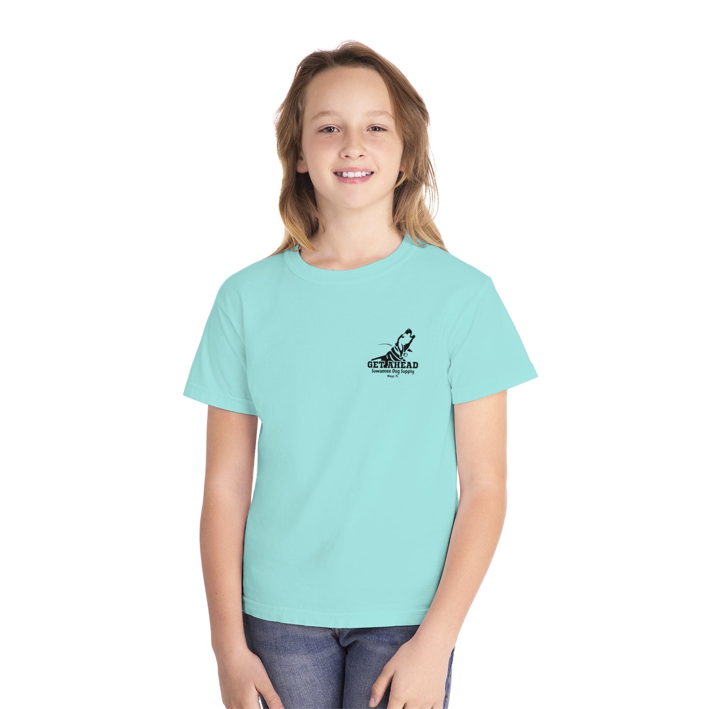 Swine and Stream Youth T-shirt