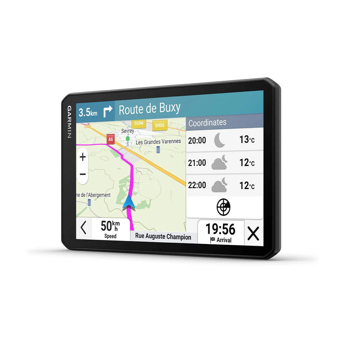 Garmin DriveTrack 72