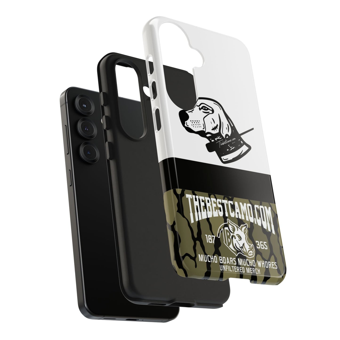 MUCHO BOARS TOUGH PHONE CASE