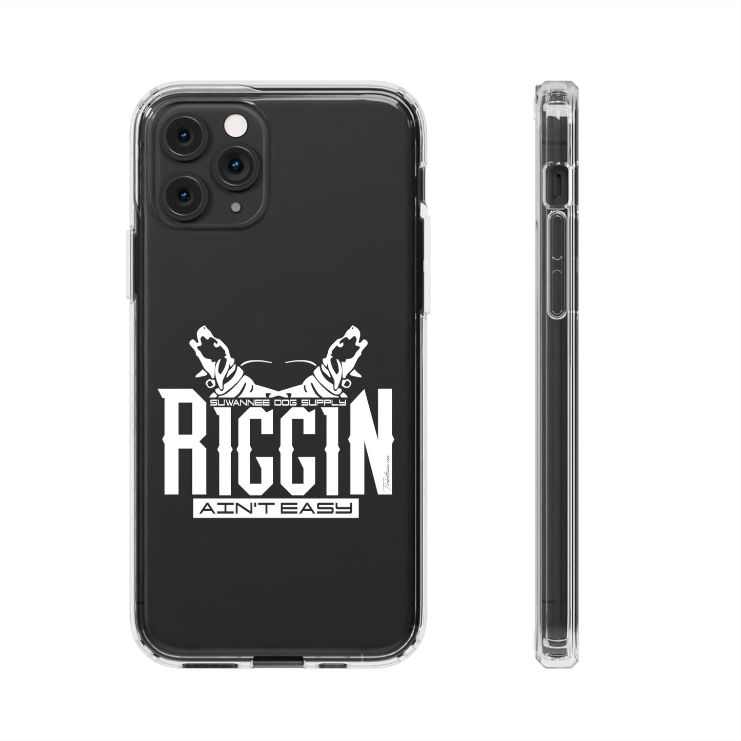 Riggin' Ain't Easy Phone Case
