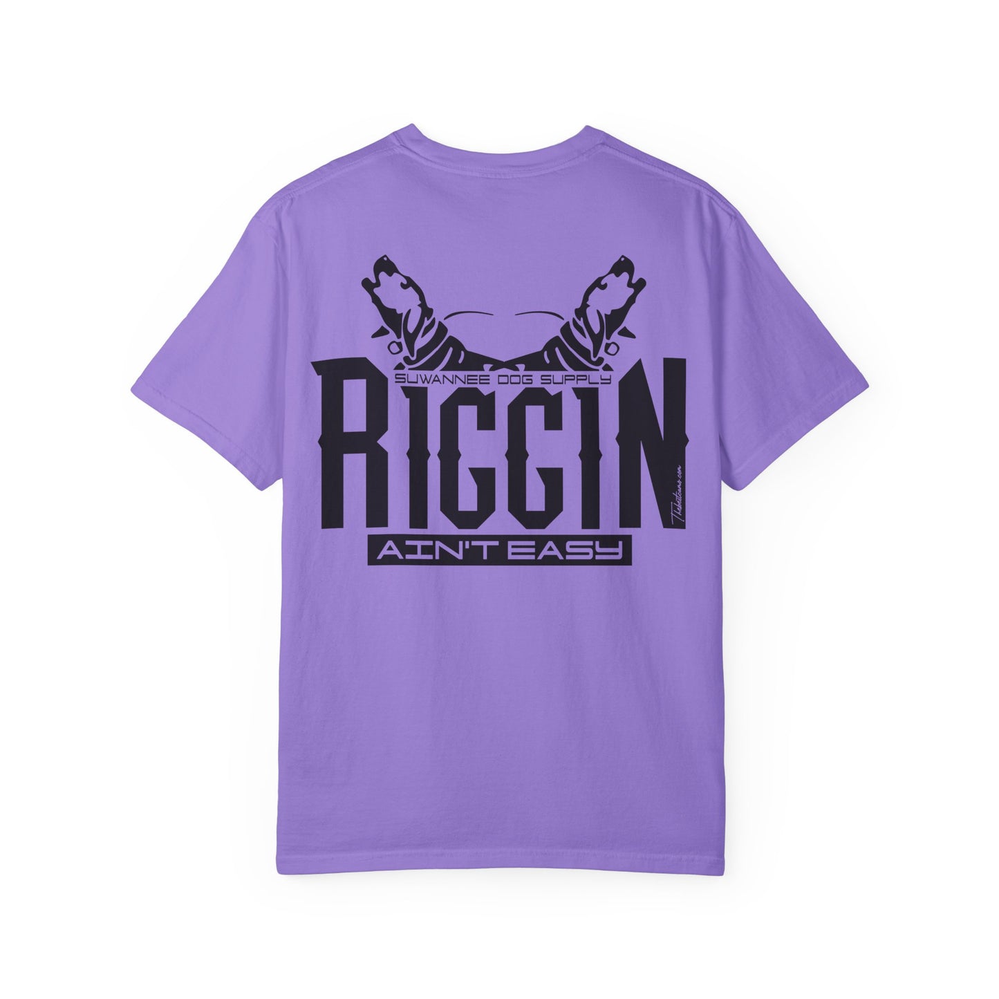 Riggin Ain't Easy Adult Unisex T-Shirt