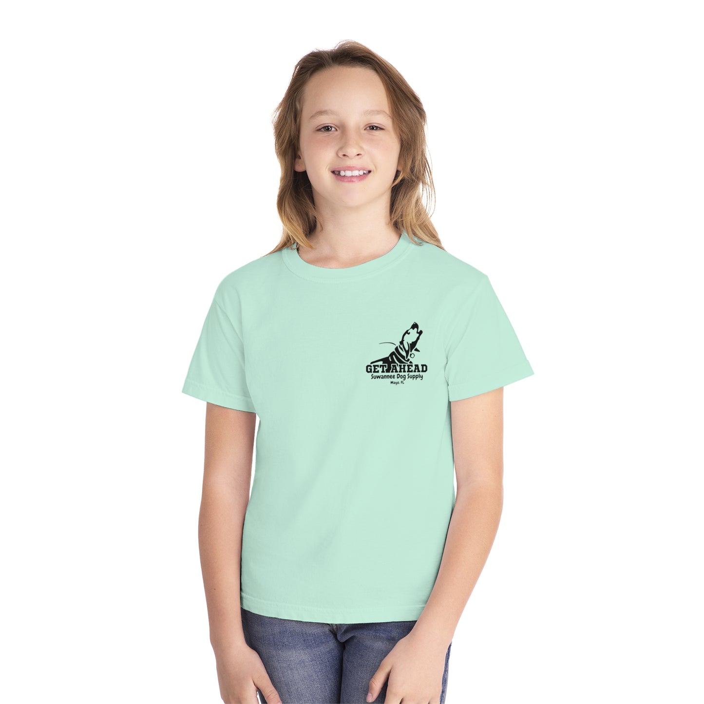 Riggin Ain't Easy Youth Tee