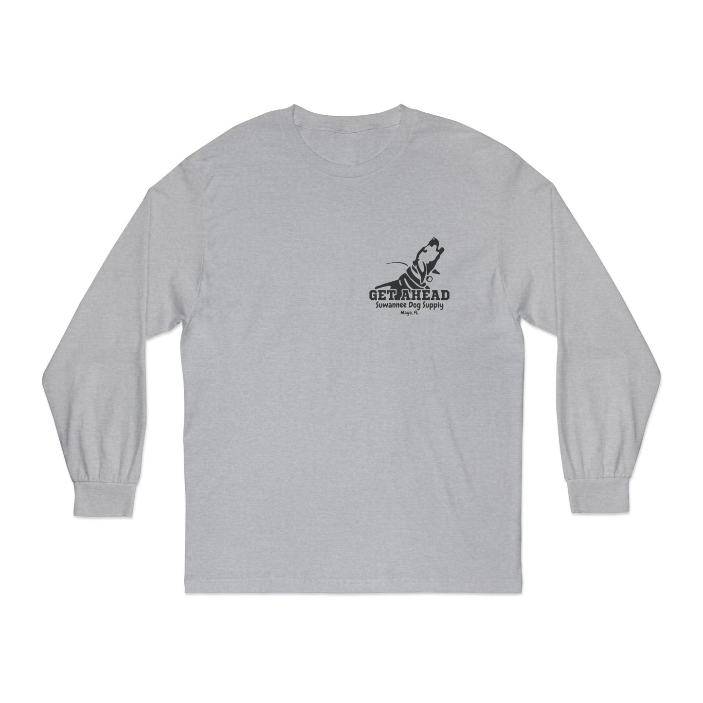 Suwannee Dog Supply Unisex Long Sleeve Shirt