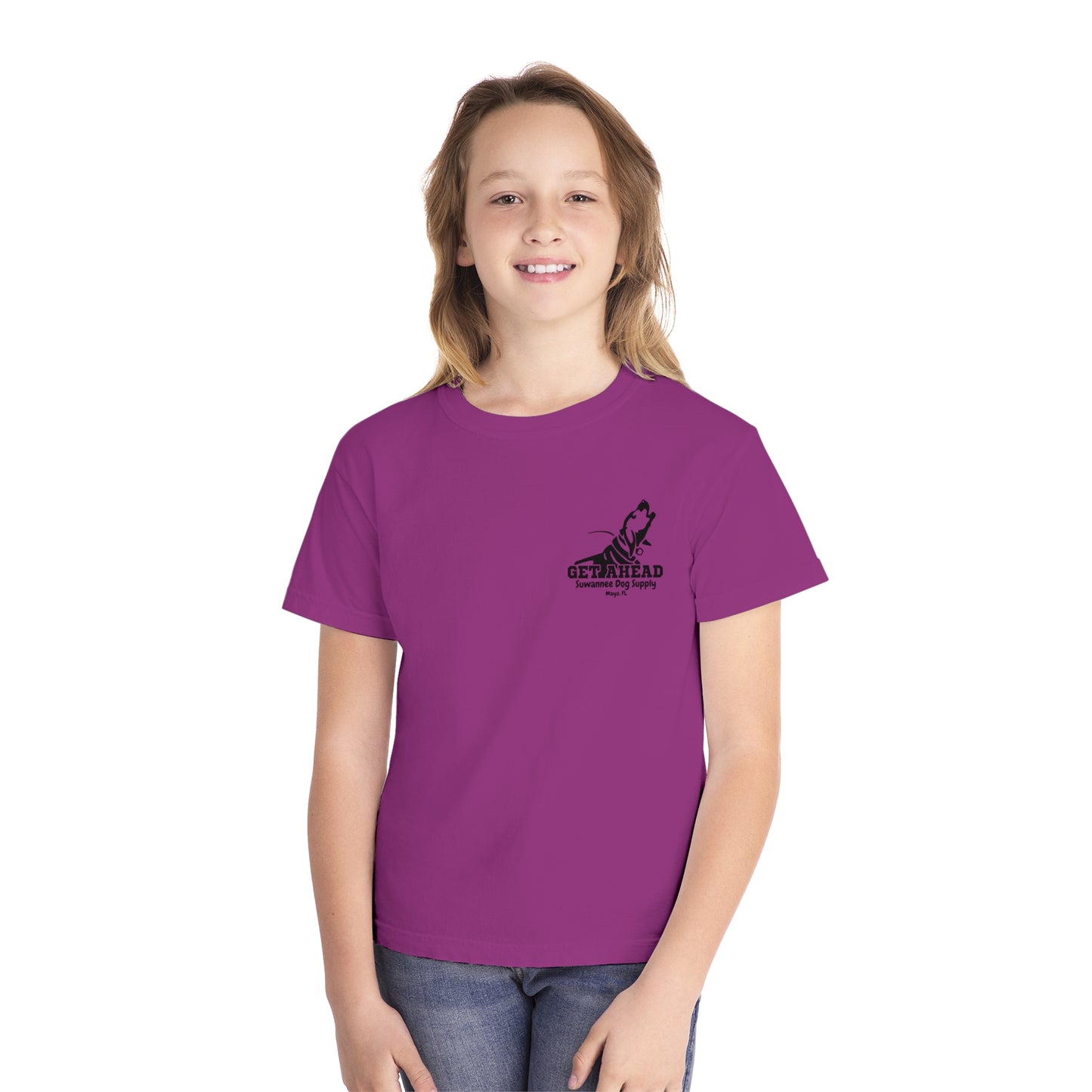 Riggin Ain't Easy Youth Tee