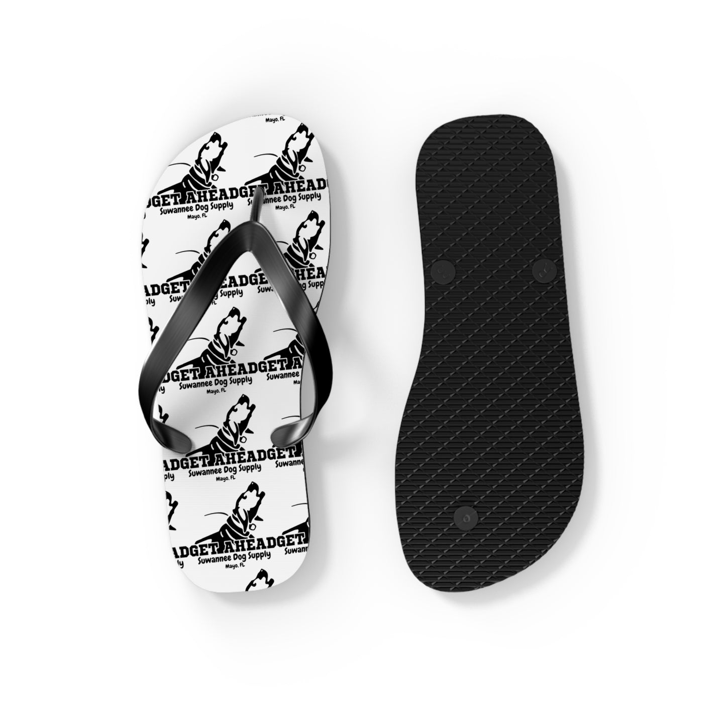 SDS Flip Flops - Dog Pen Special