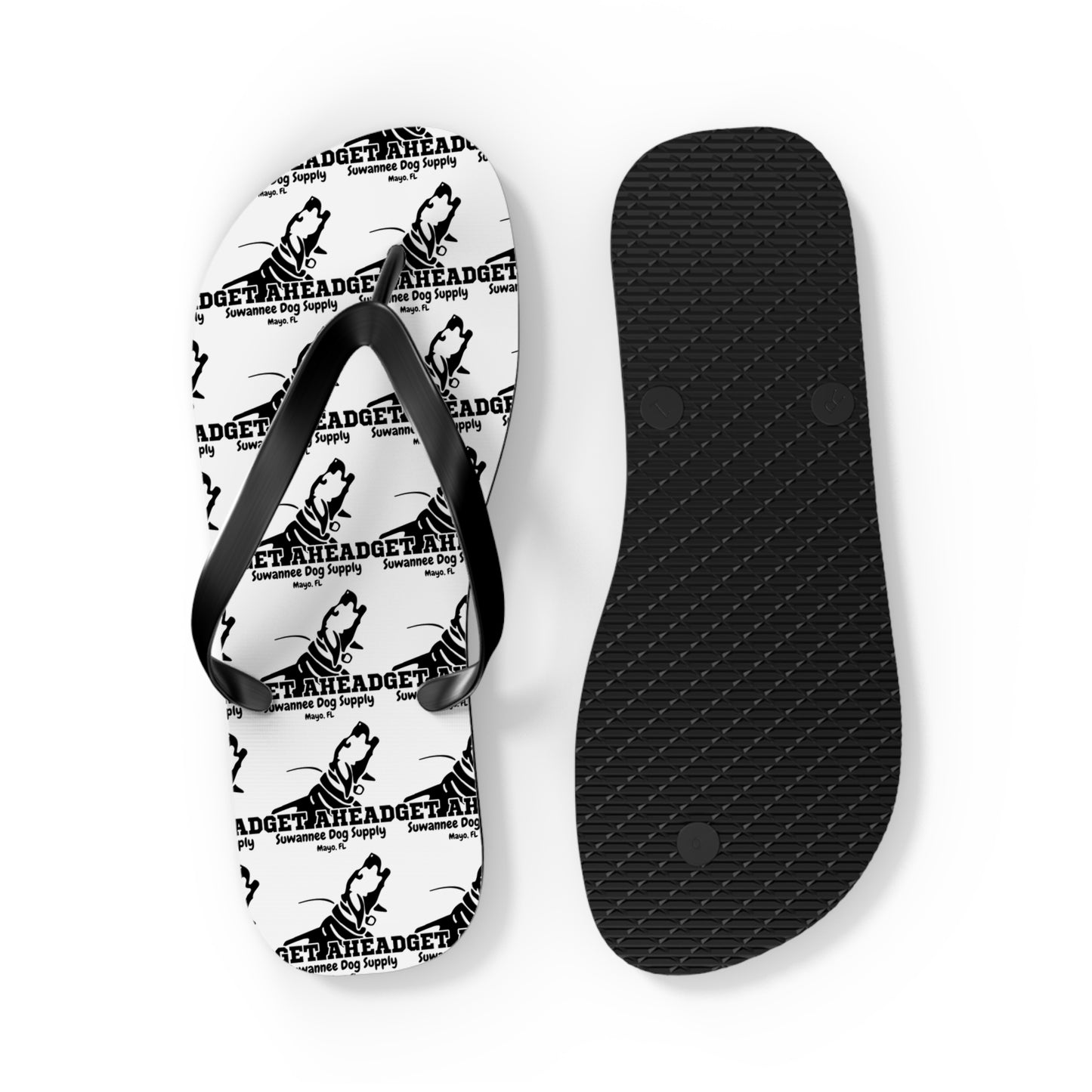 SDS Flip Flops - Dog Pen Special