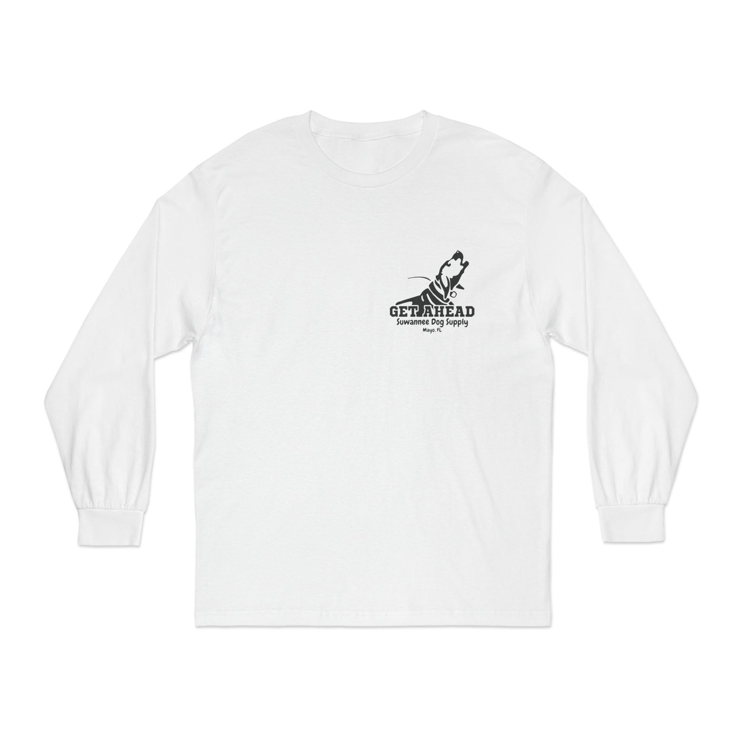 Suwannee Dog Supply Unisex Long Sleeve Shirt