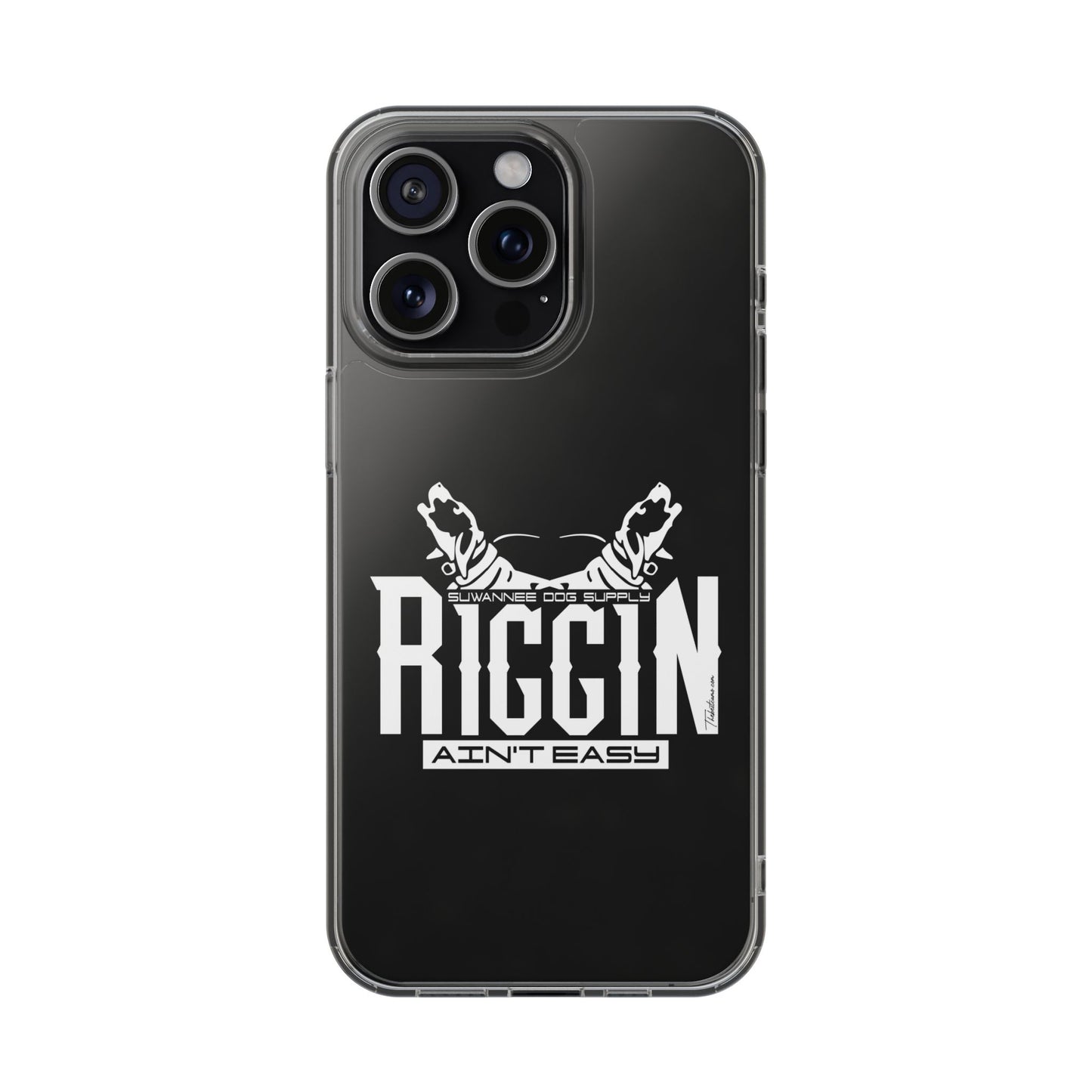Riggin' Ain't Easy Phone Case