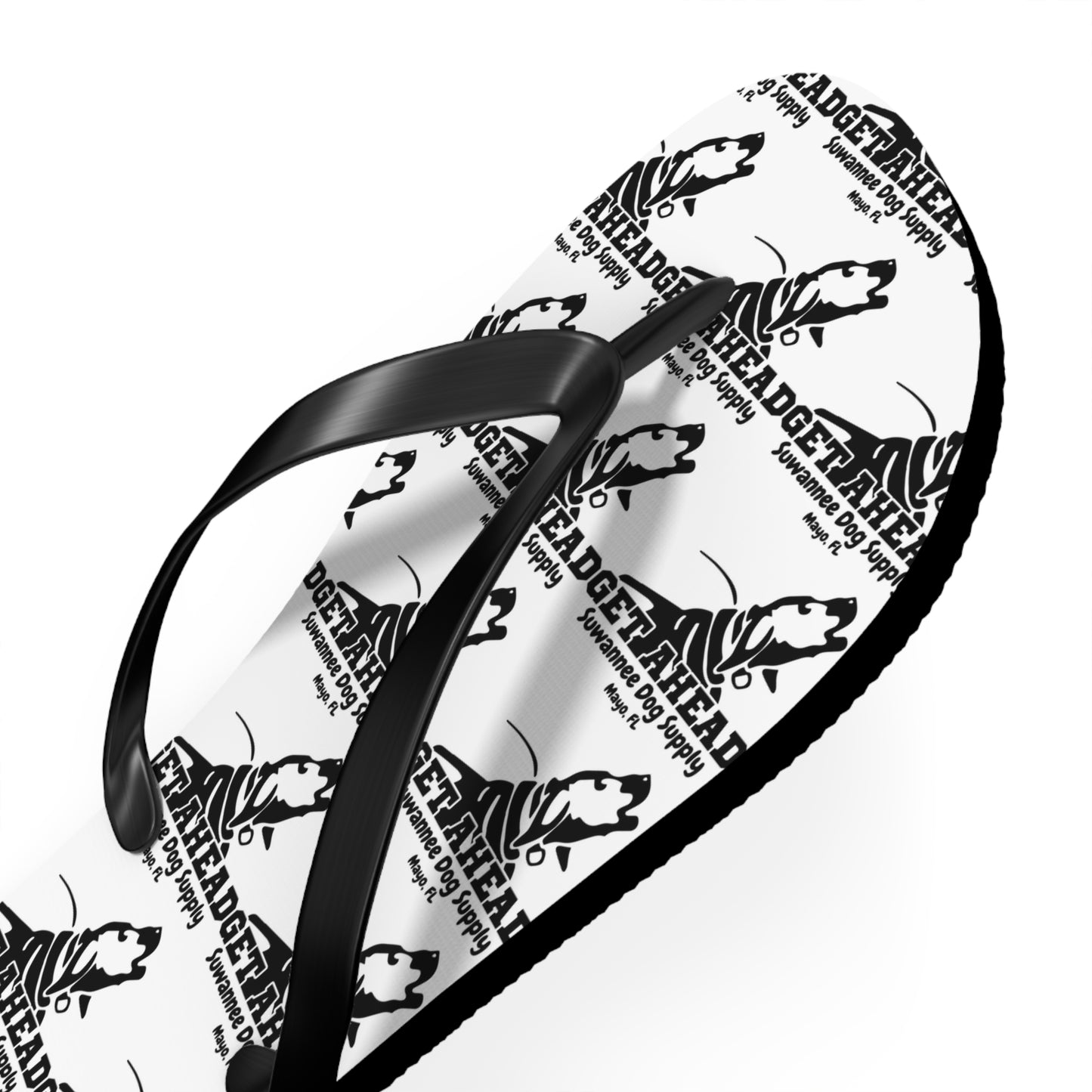 SDS Flip Flops - Dog Pen Special