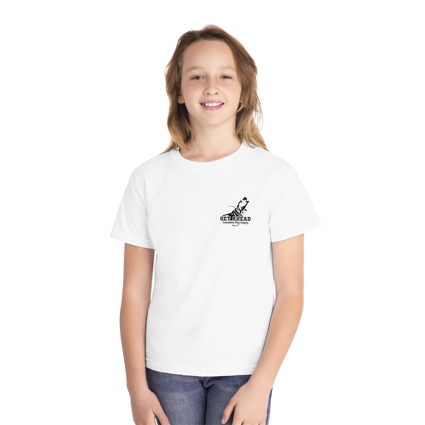 Swine and Stream Youth T-shirt