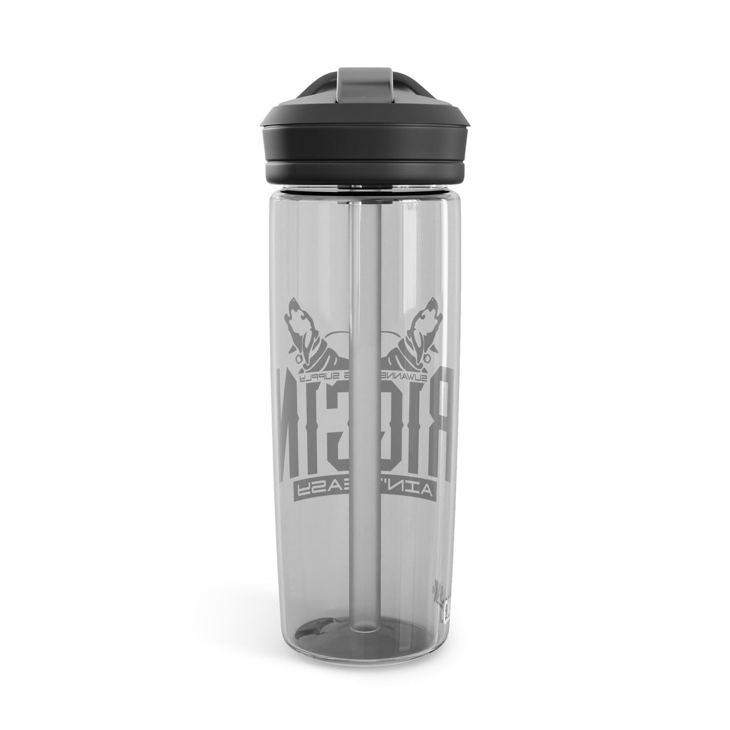 Riggin' Ain't Easy Water Bottle