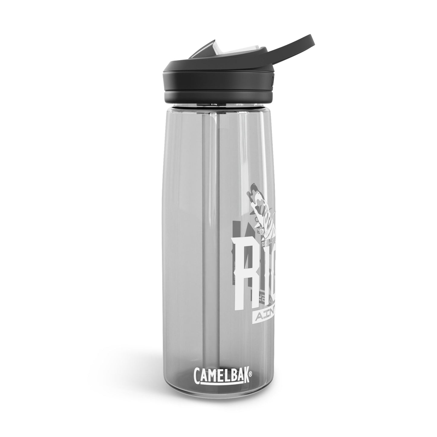 Riggin' Ain't Easy Water Bottle