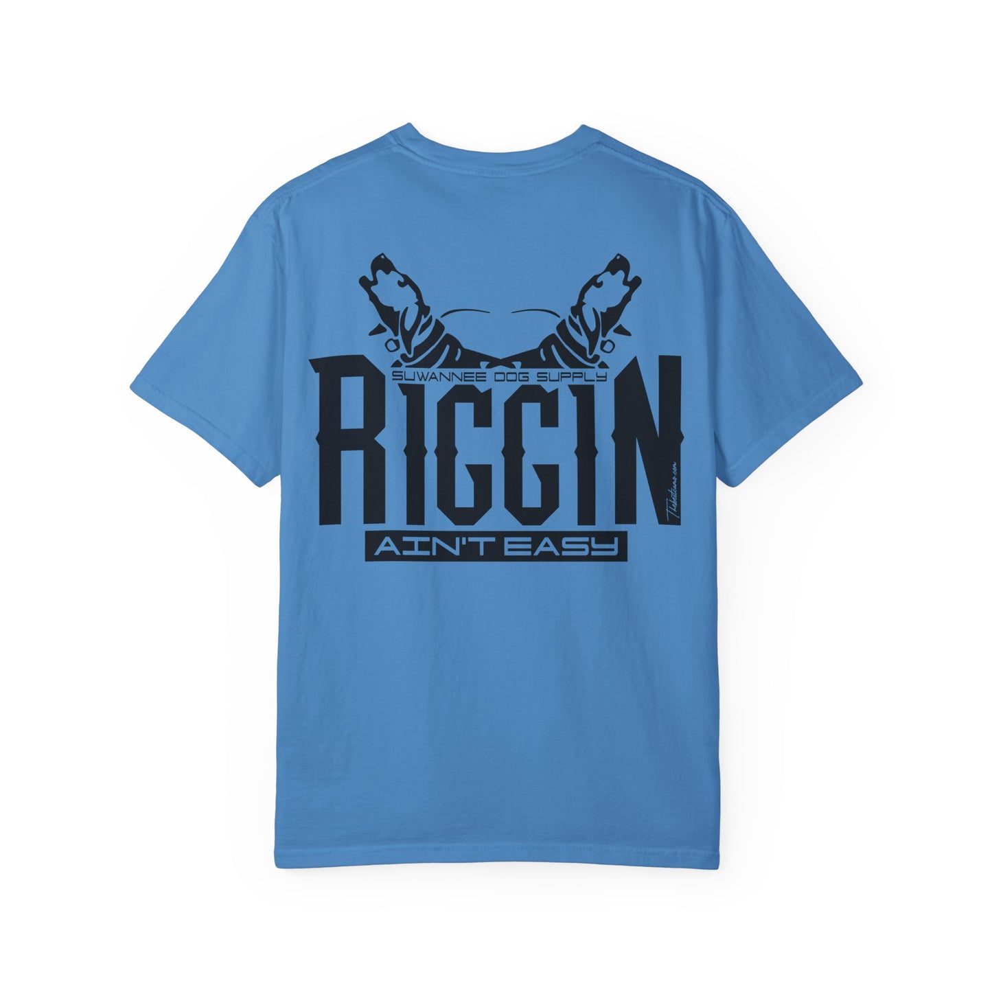 Riggin Ain't Easy Adult Unisex T-Shirt