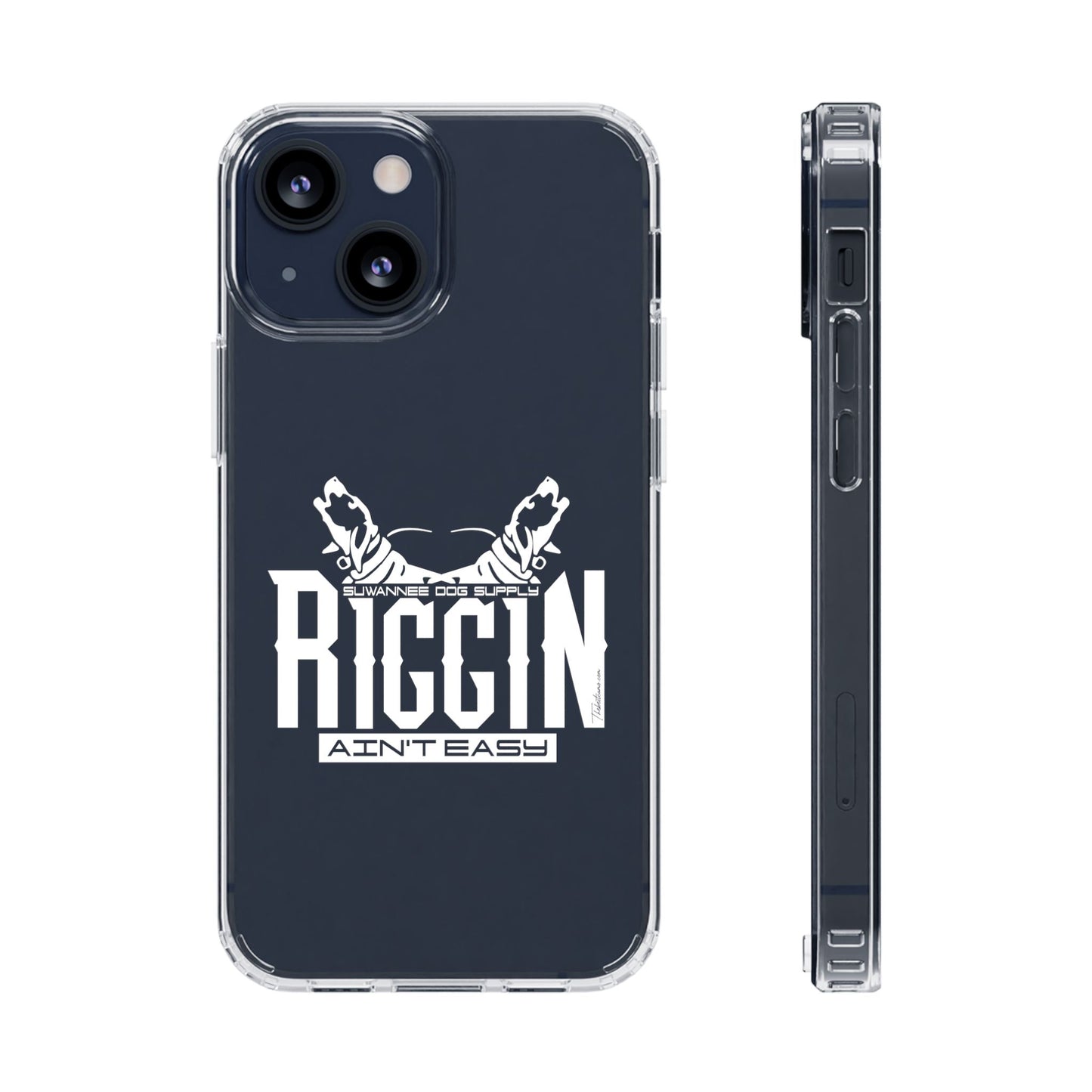 Riggin' Ain't Easy Phone Case