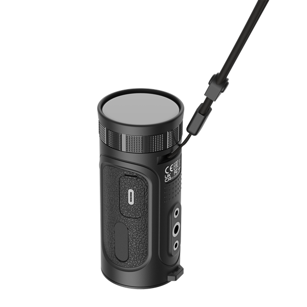 Handheld Mini Thermal Imaging Monocular