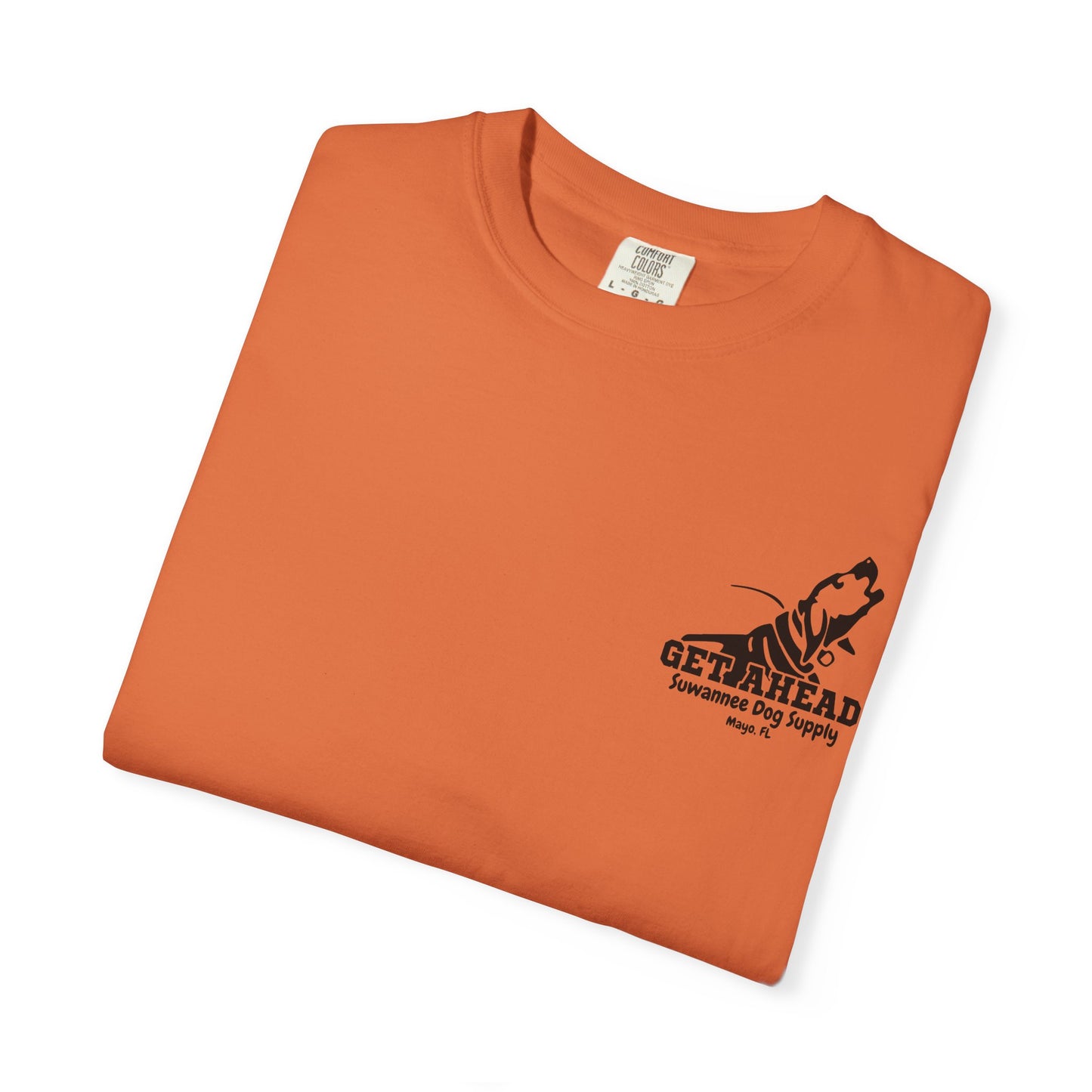 Swine and Stream Adult T-shirt